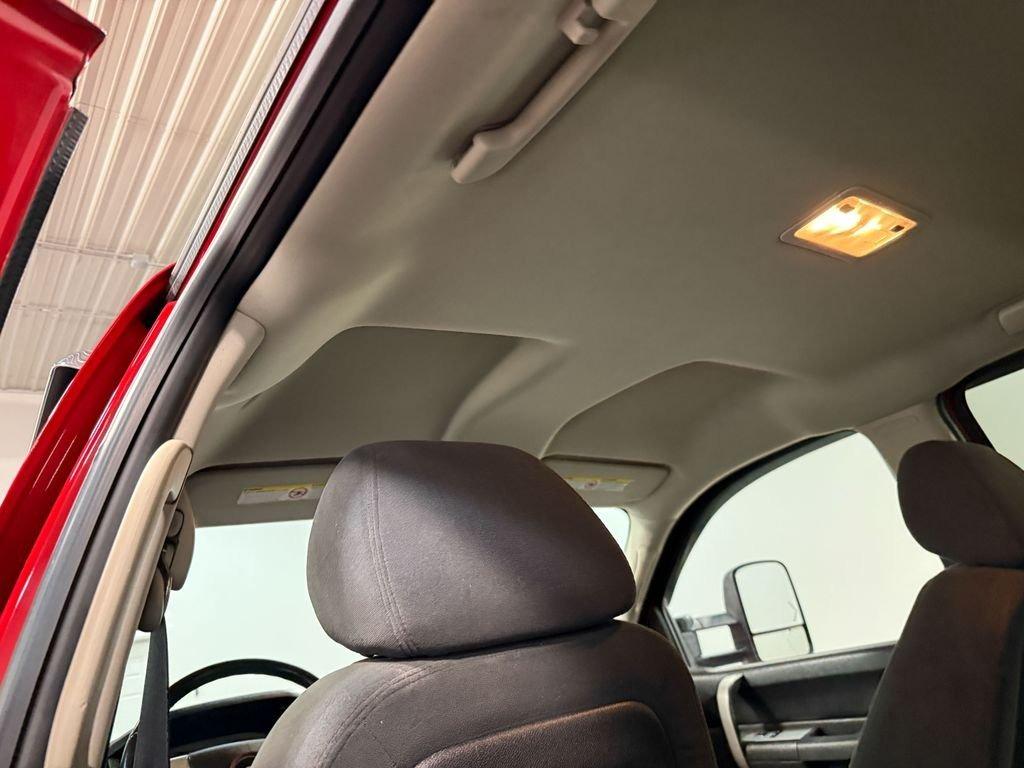 2008 Chevrolet Silverado 2500HD LT