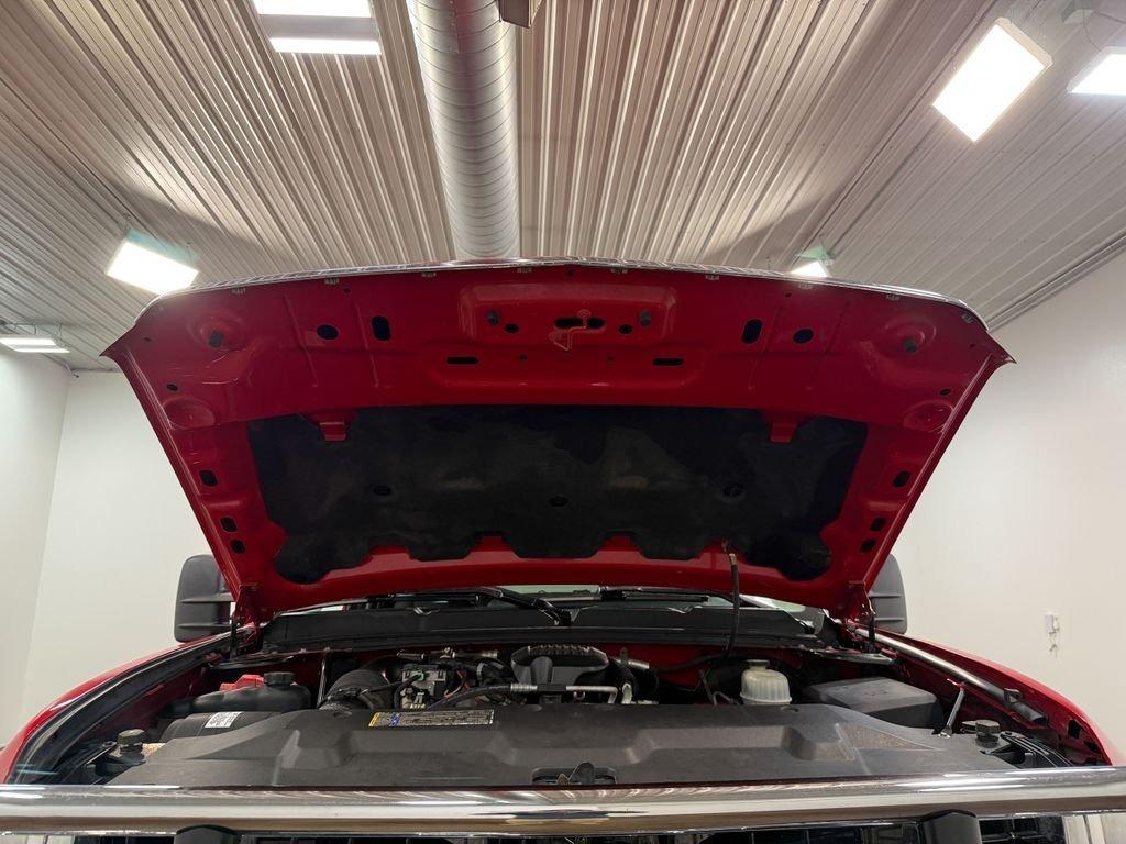 2008 Chevrolet Silverado 2500HD LT