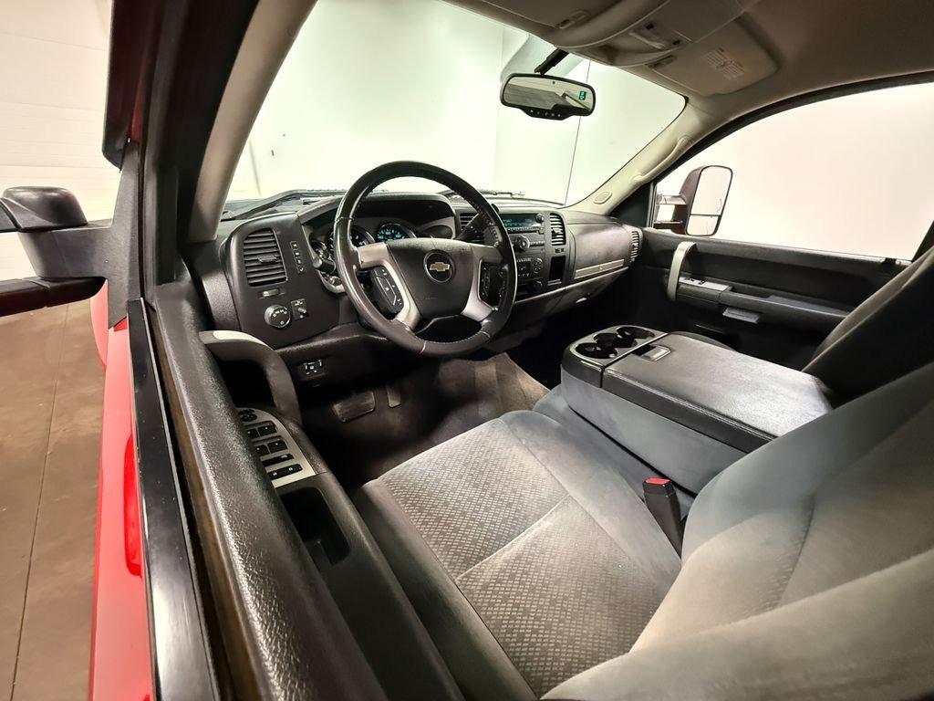 2008 Chevrolet Silverado 2500HD LT