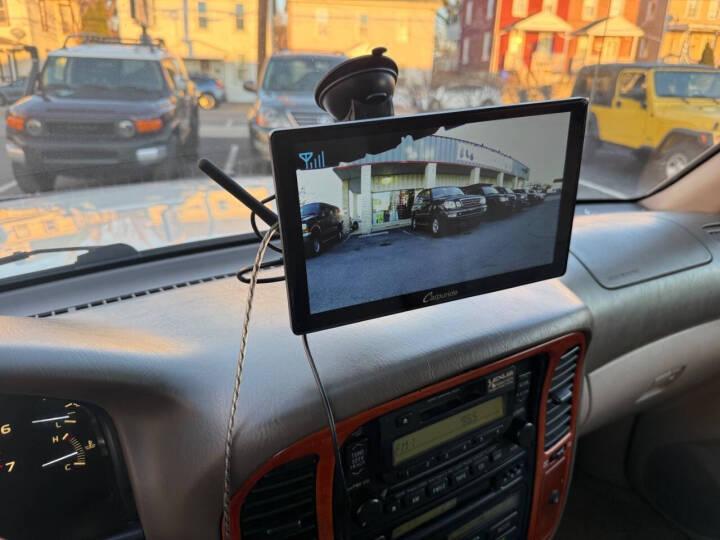 2000 Lexus LX 470 - 4