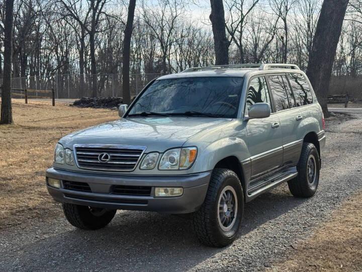 2004 Lexus LX 470