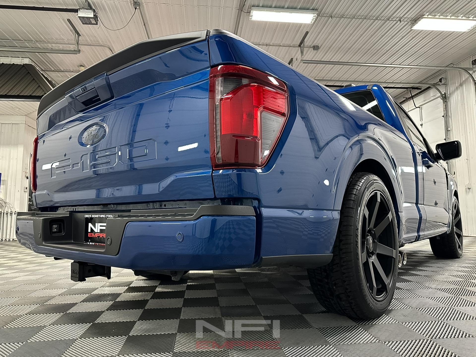 Modified 2024 Ford F-150 XL