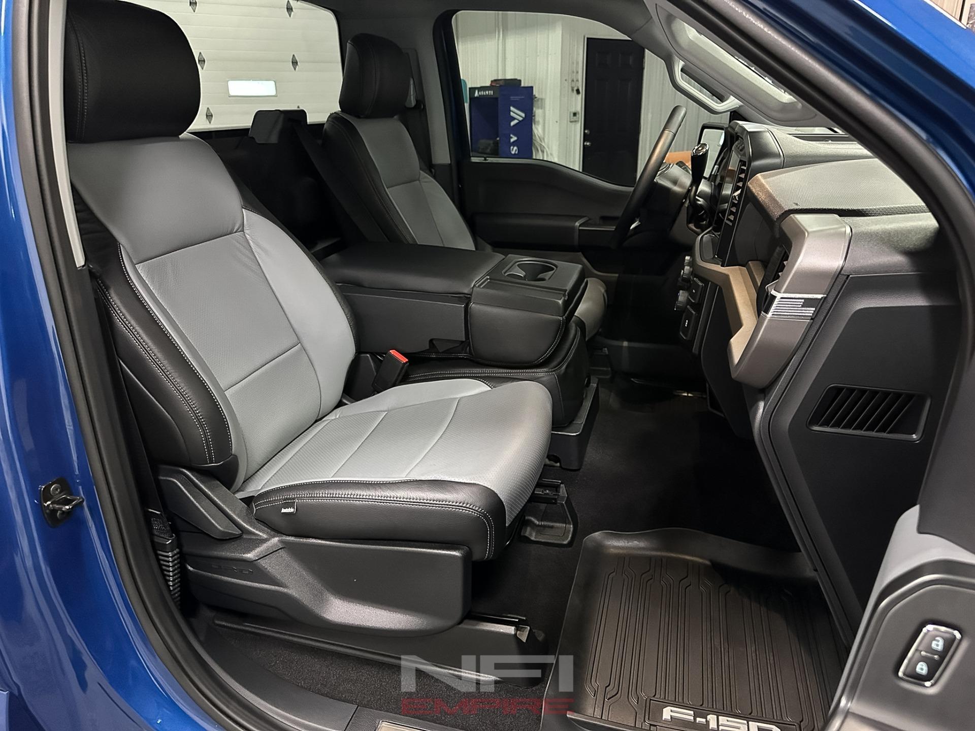 Modified 2024 Ford F-150 XL