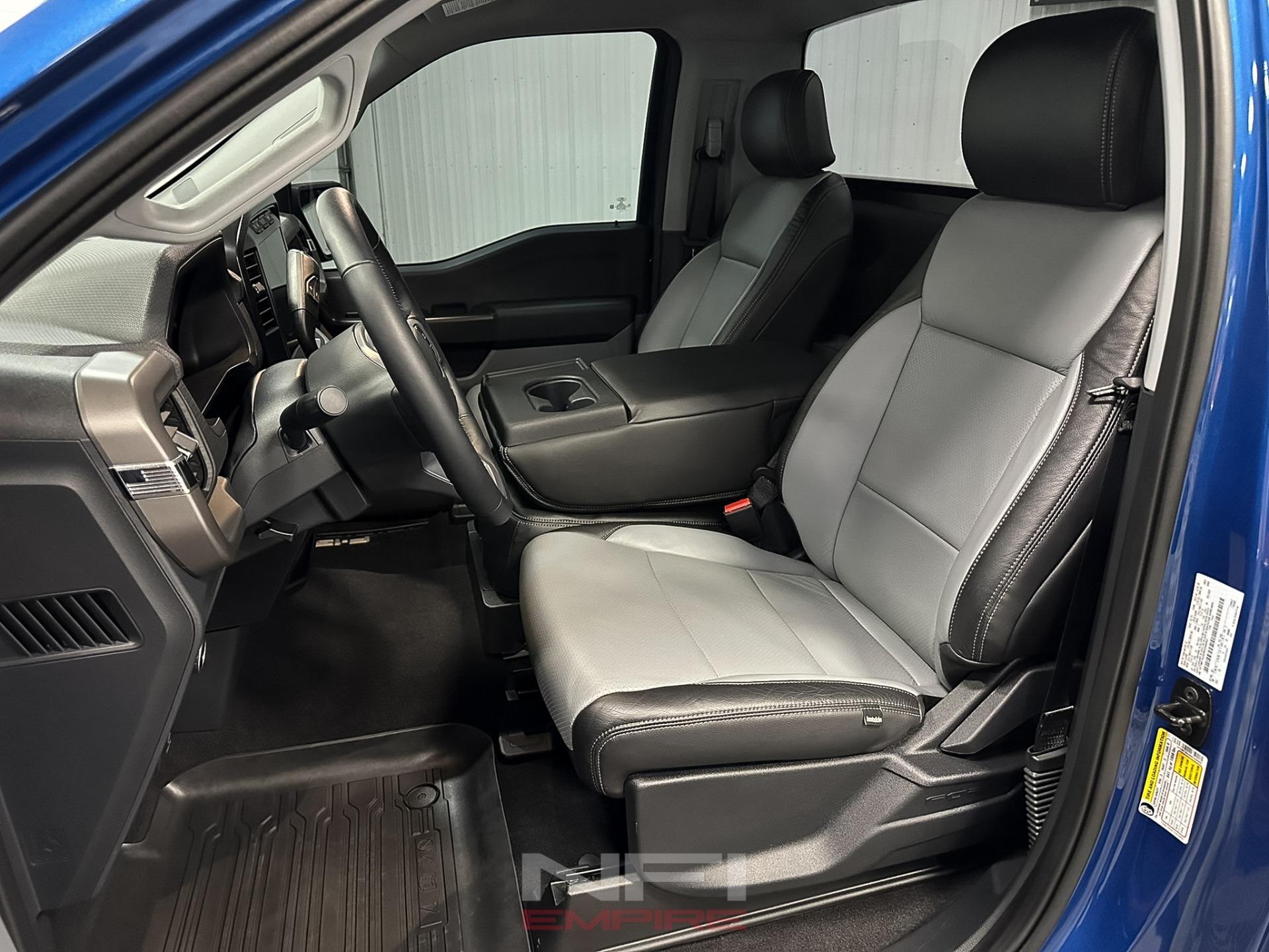 Modified 2024 Ford F-150 XL