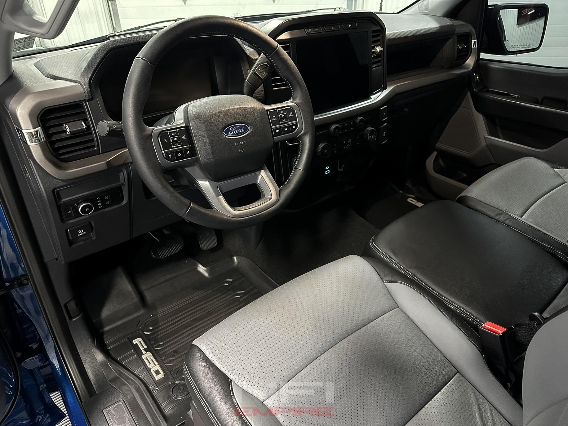 Modified 2024 Ford F-150 XL