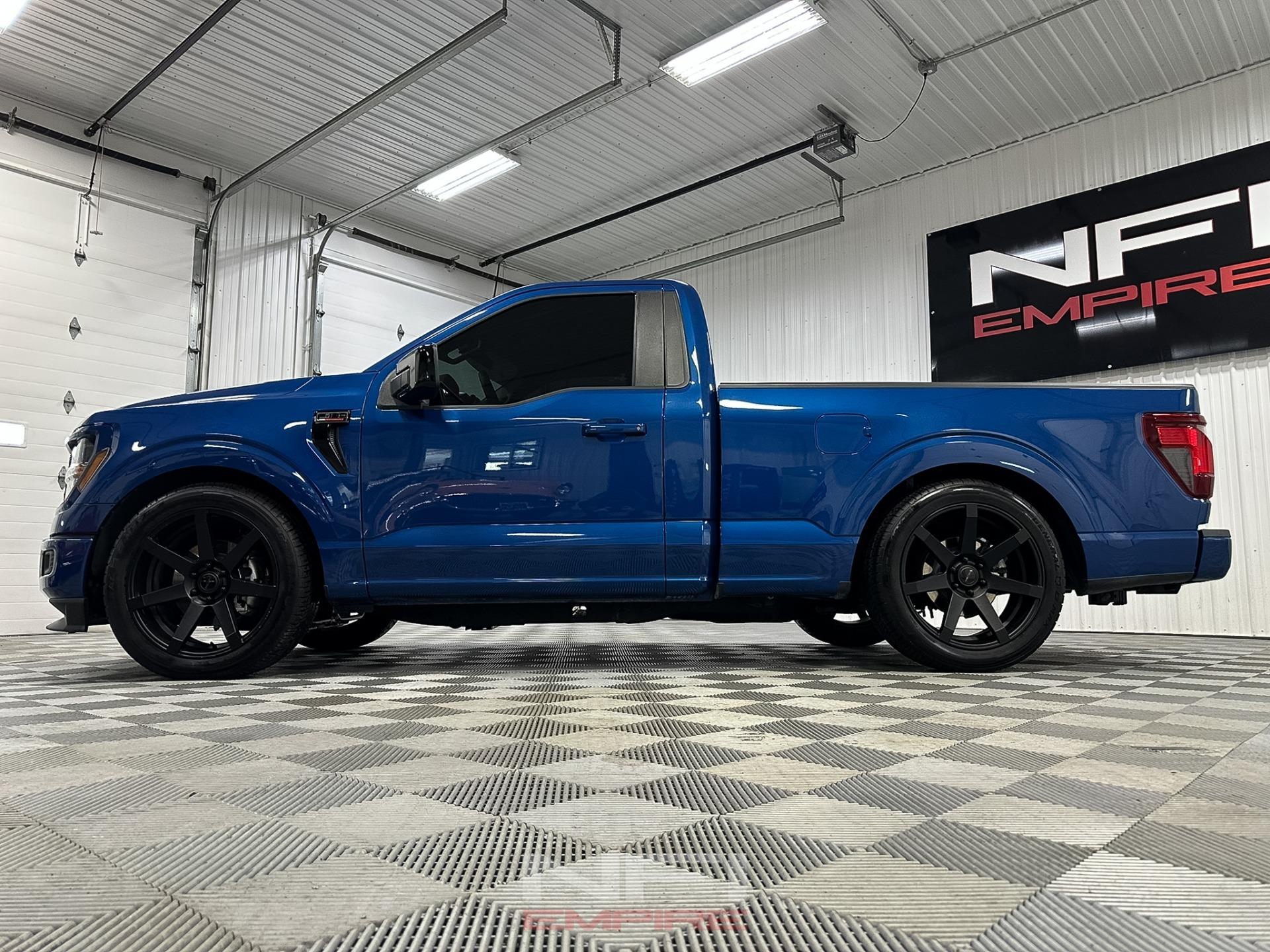 Modified 2024 Ford F-150 XL