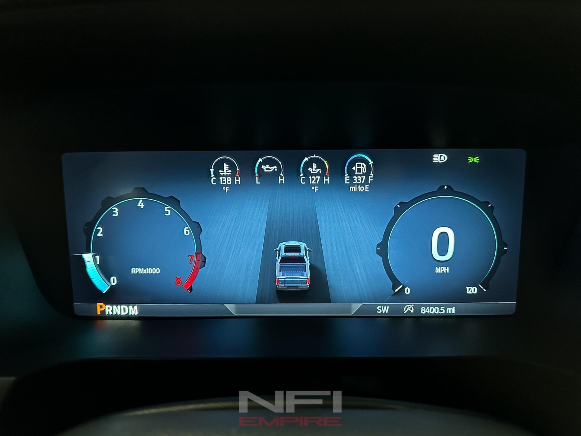 Modified 2024 Ford F-150 XL