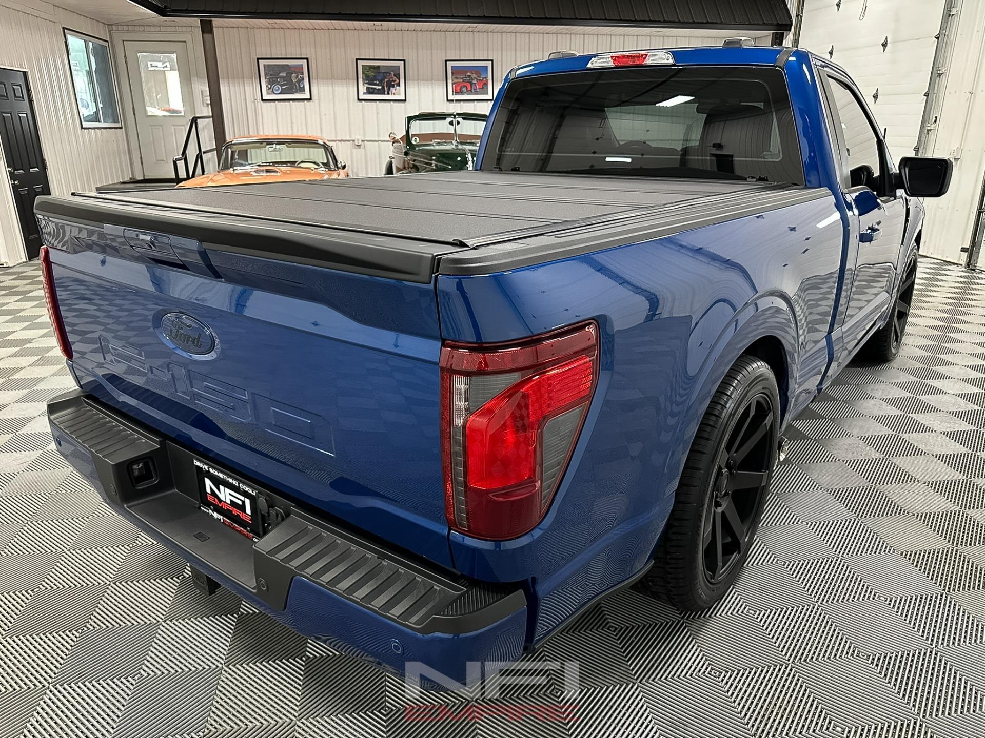 Modified 2024 Ford F-150 XL