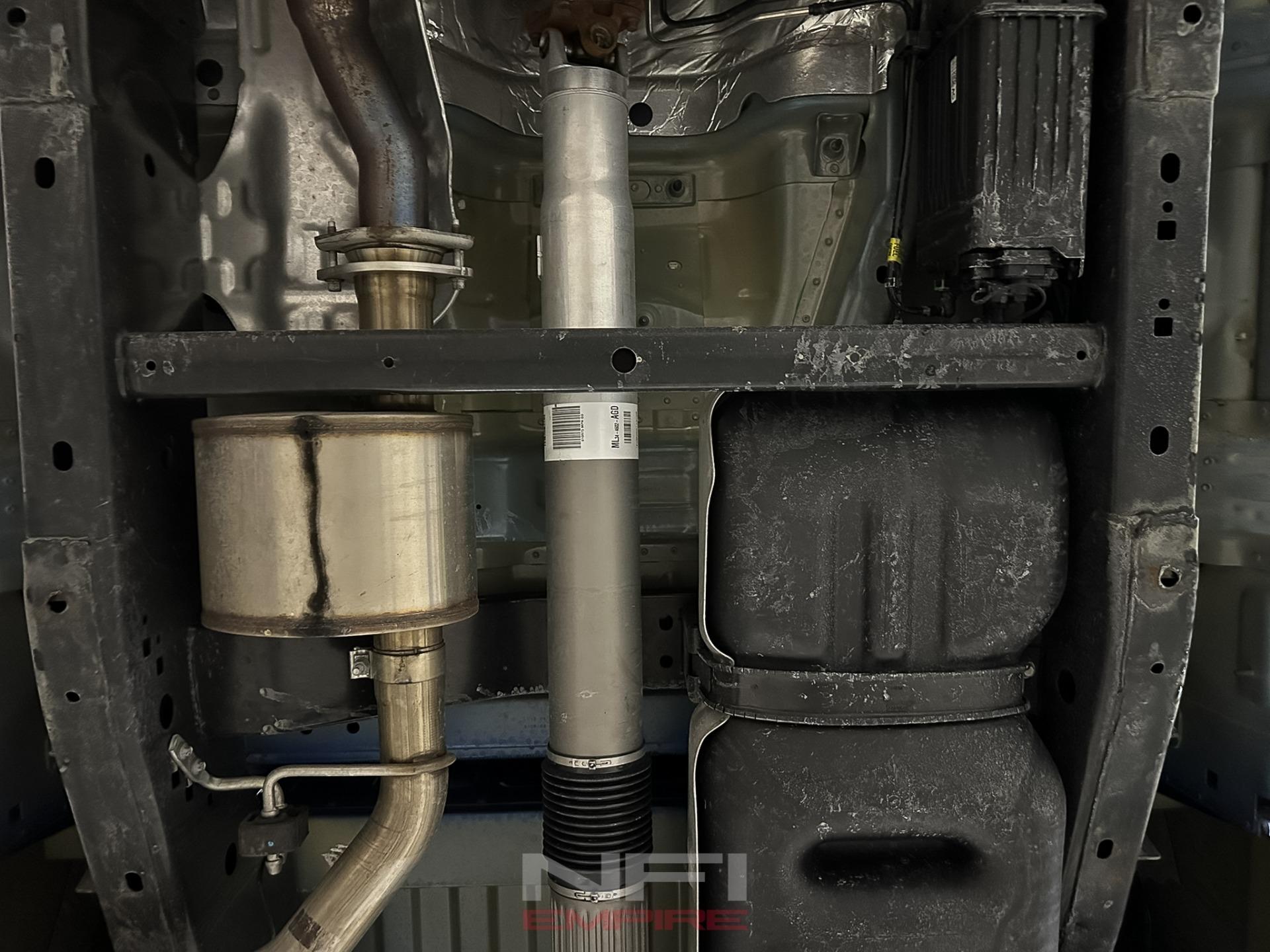 Modified 2024 Ford F-150 XL