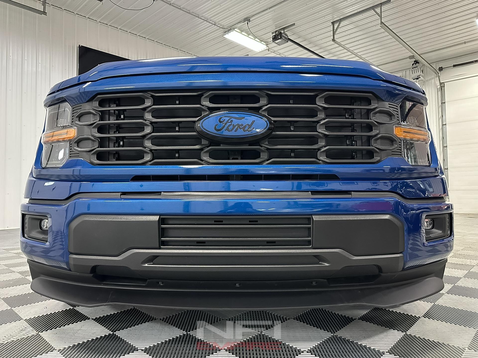 Modified 2024 Ford F-150 XL
