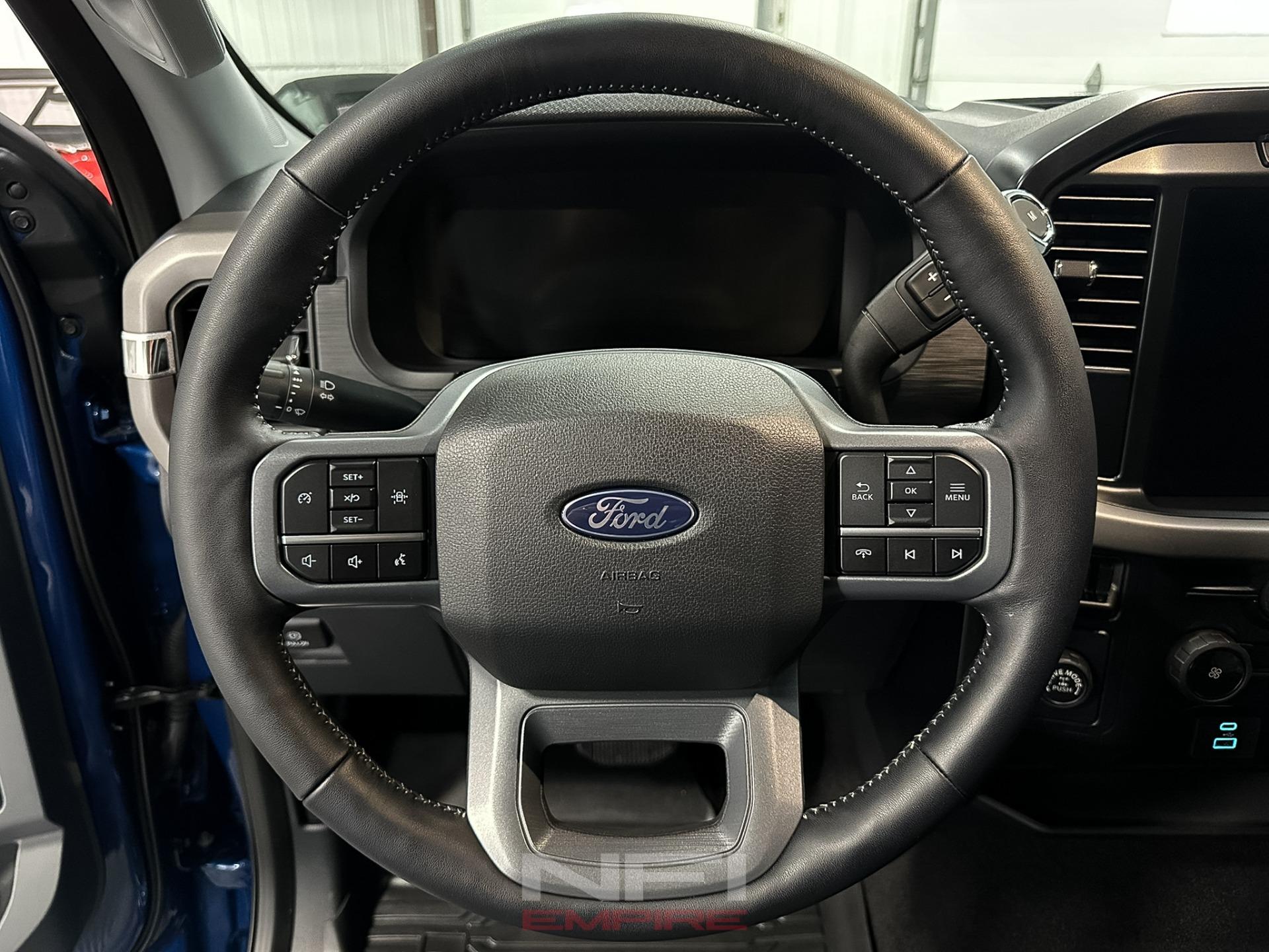 Modified 2024 Ford F-150 XL