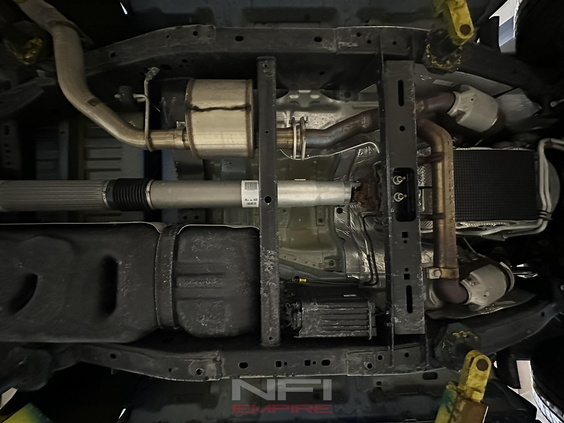 Modified 2024 Ford F-150 XL