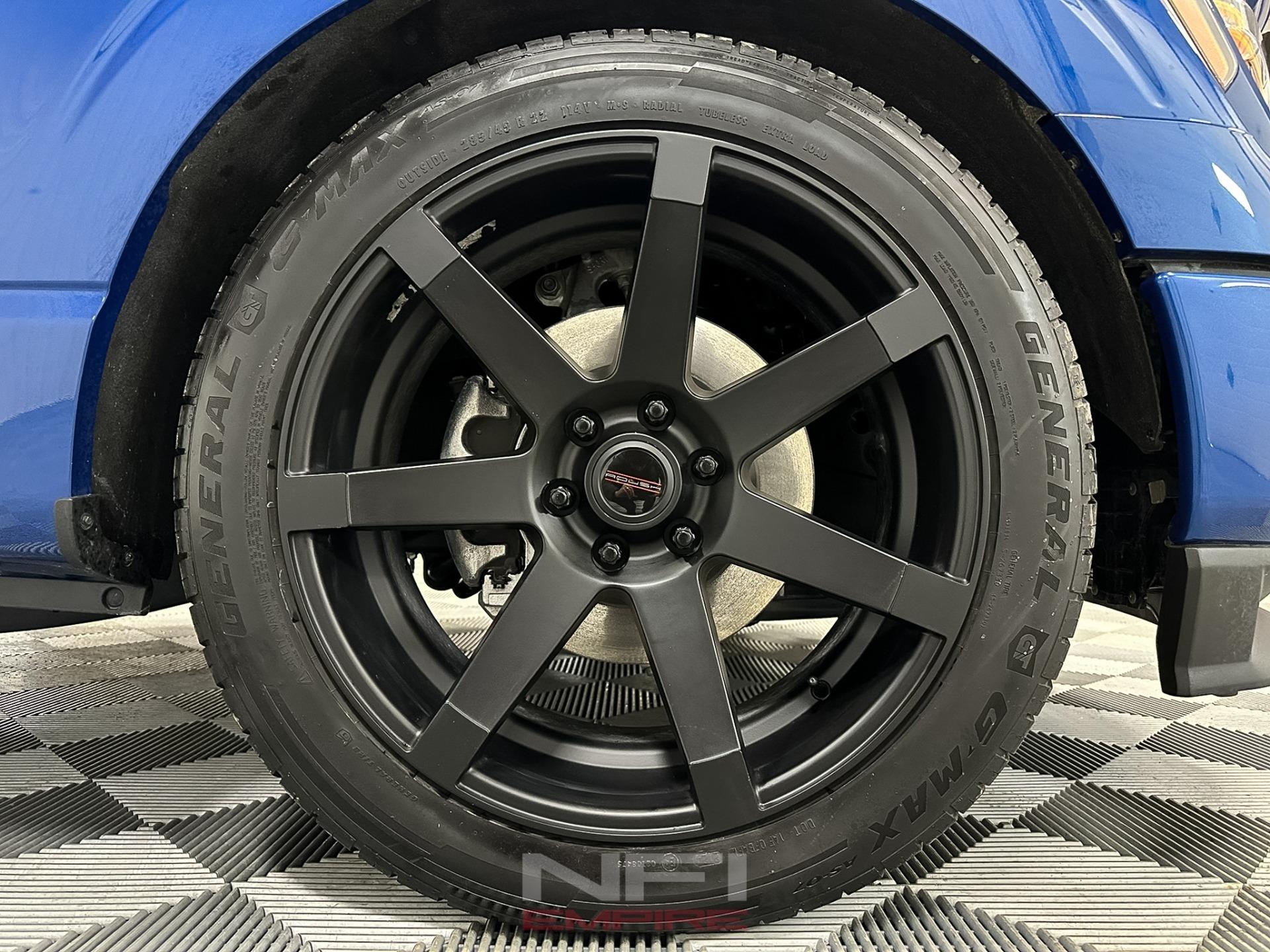 Modified 2024 Ford F-150 XL