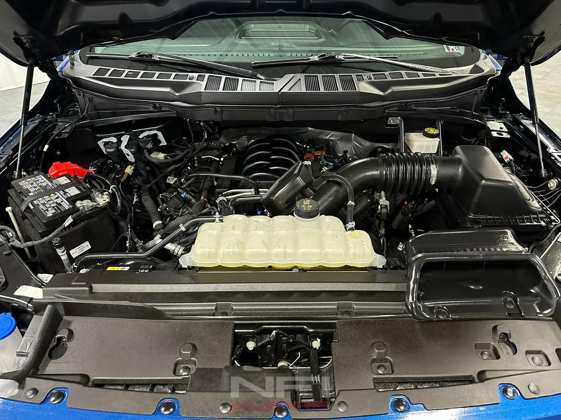 Modified 2024 Ford F-150 XL