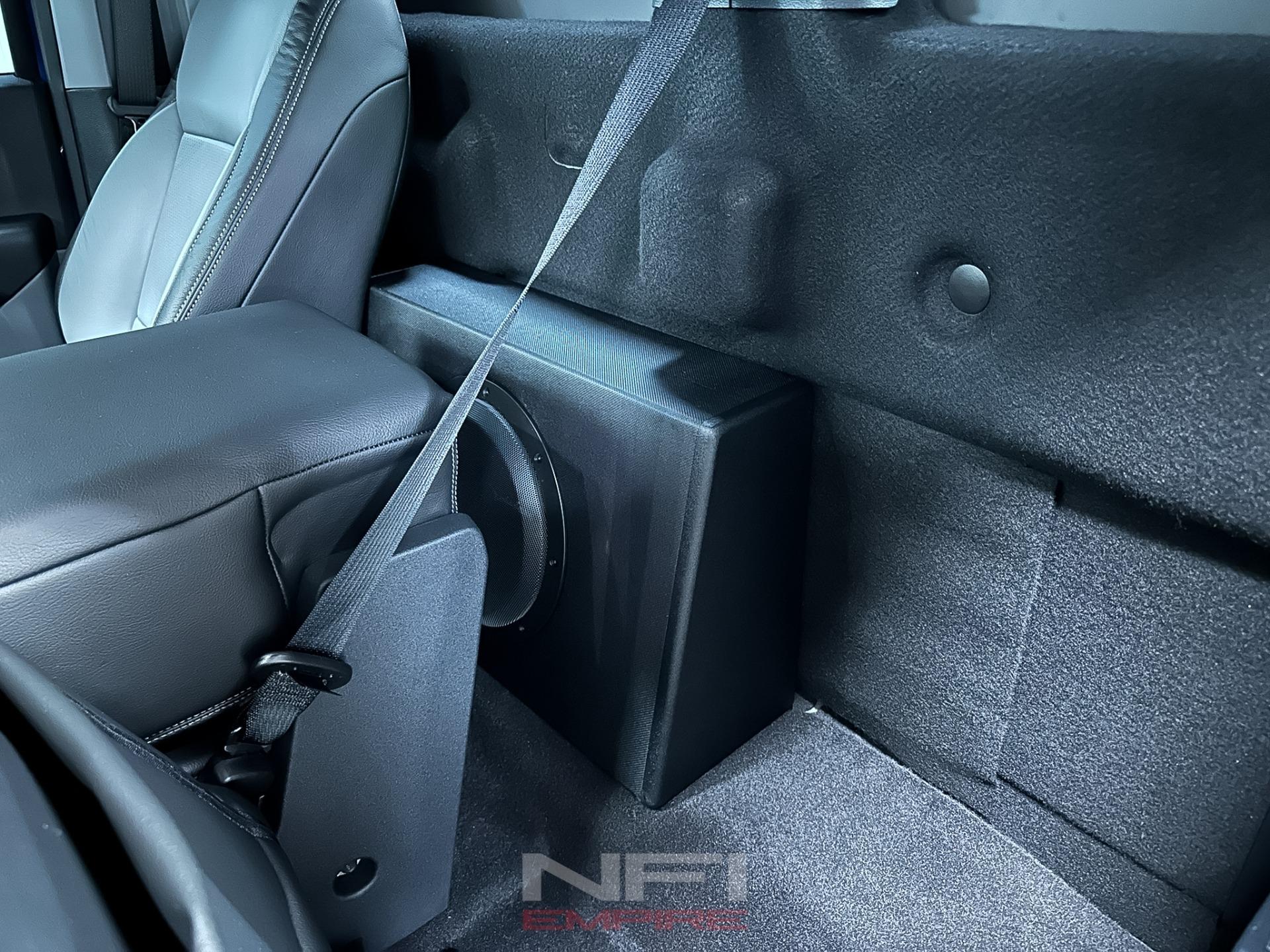 Modified 2024 Ford F-150 XL