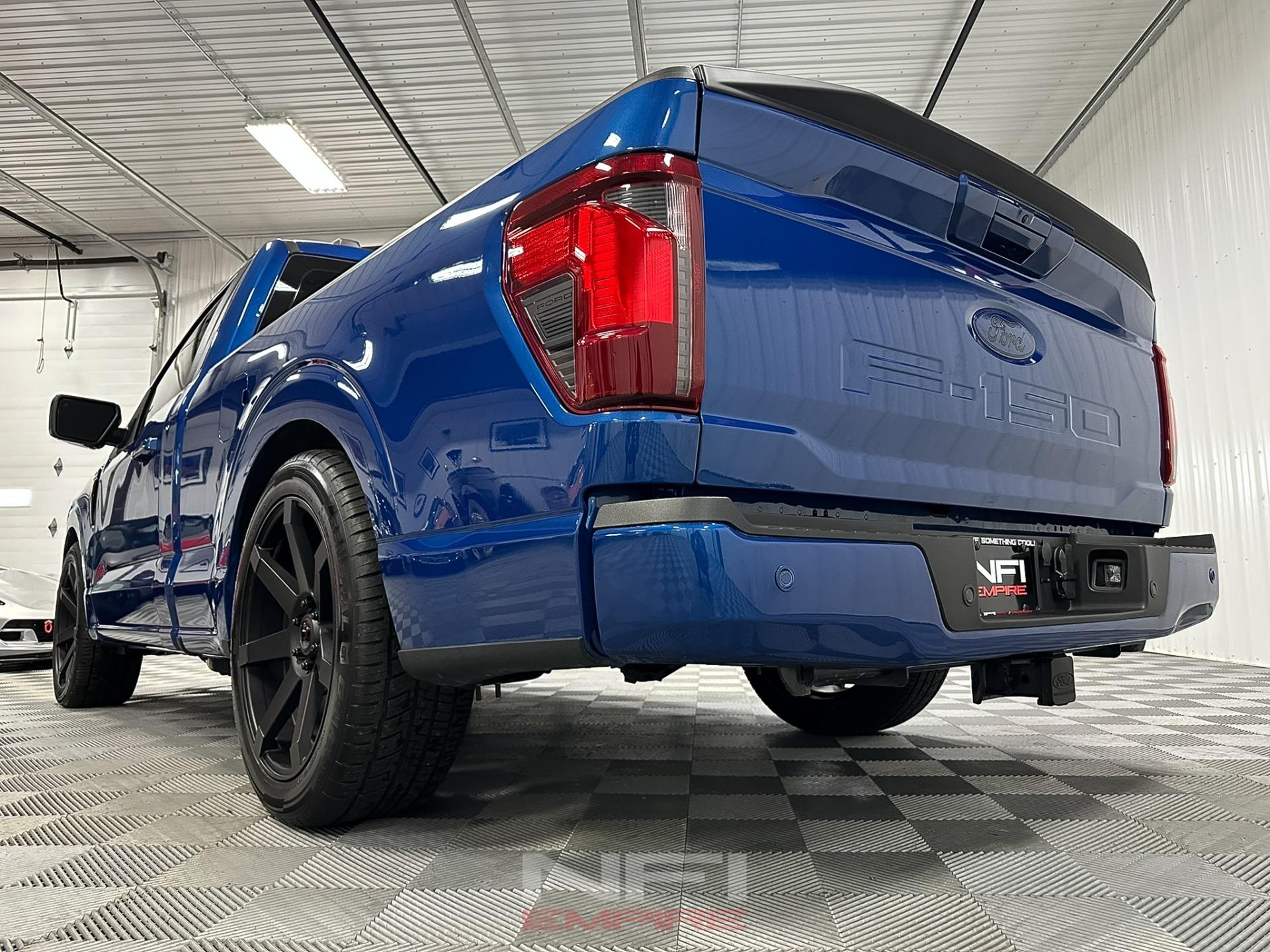 Modified 2024 Ford F-150 XL