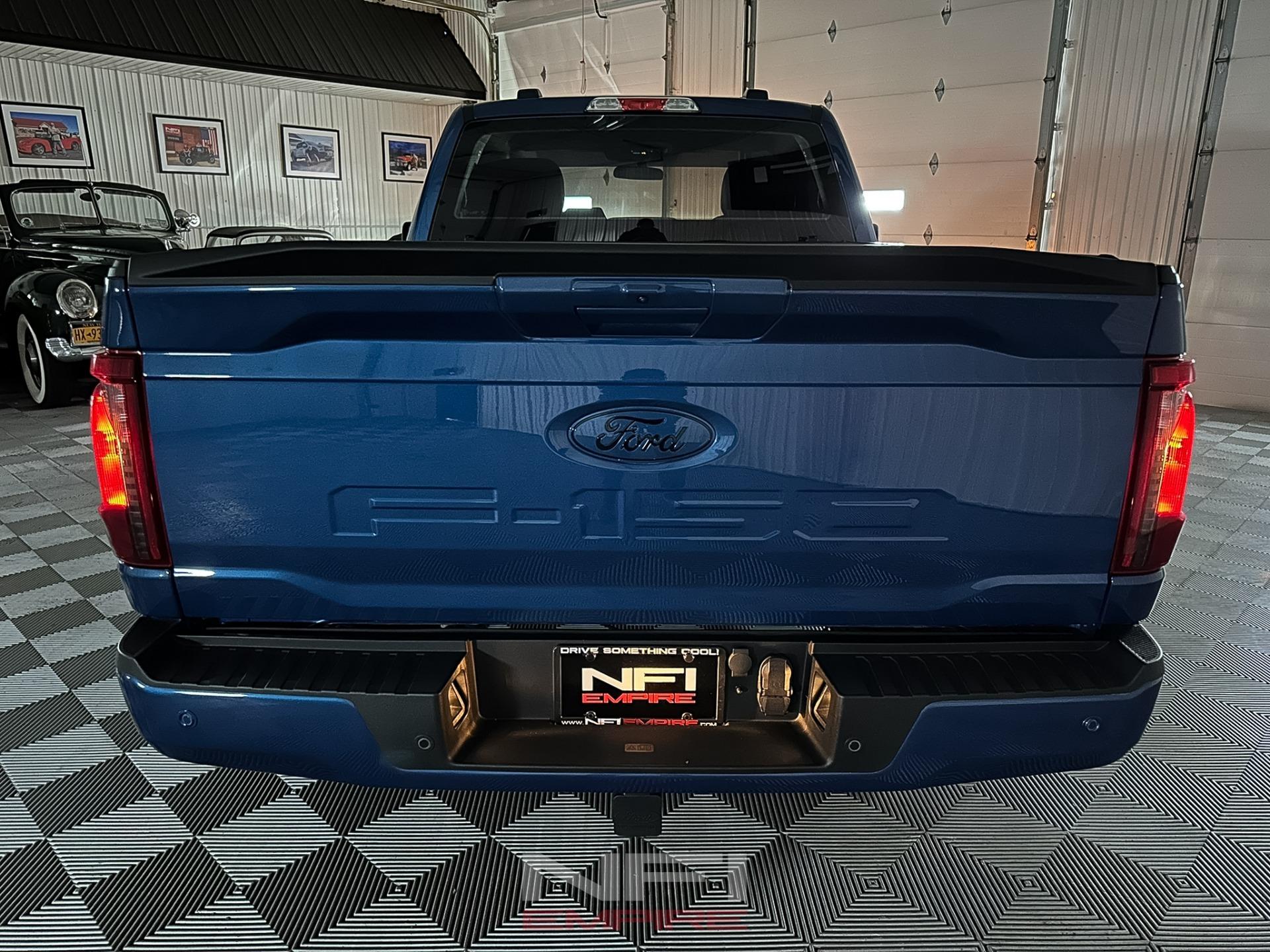 Modified 2024 Ford F-150 XL