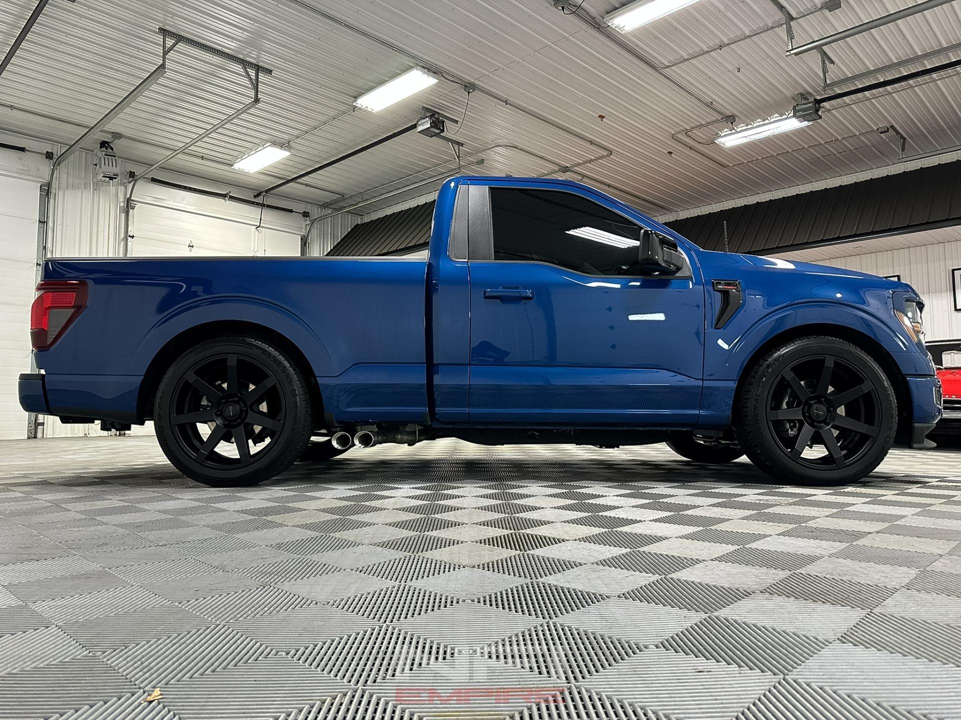 Modified 2024 Ford F-150 XL