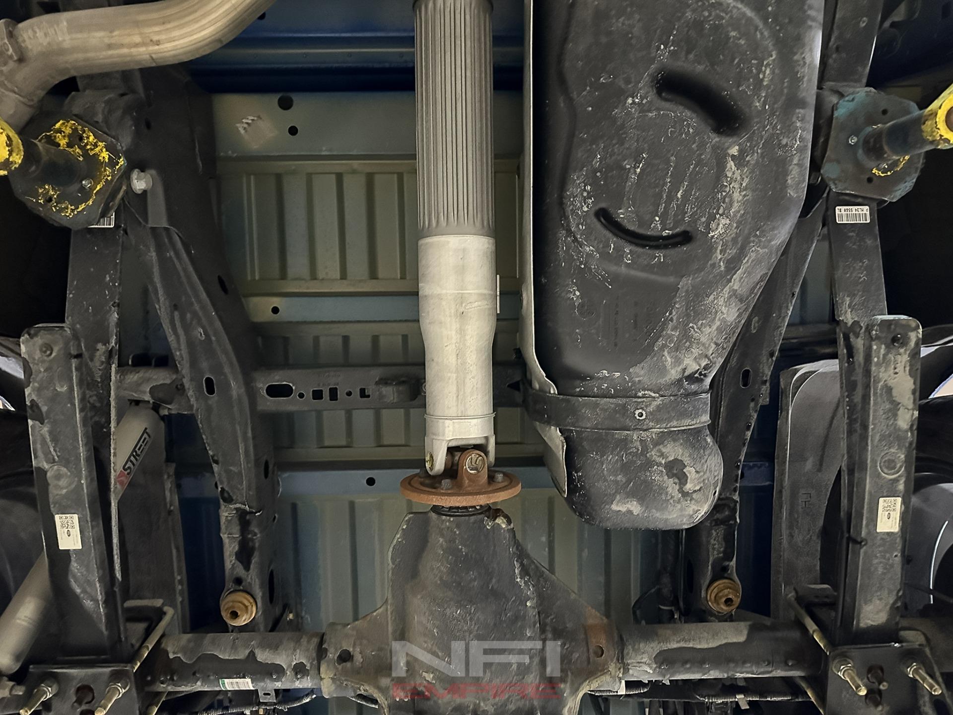 Modified 2024 Ford F-150 XL