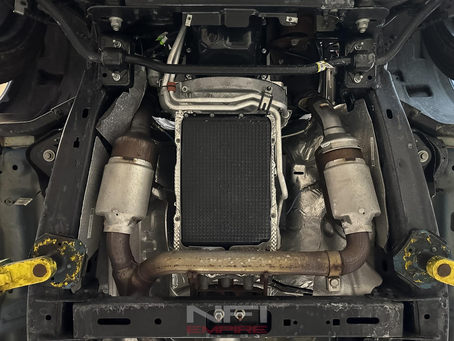 Modified 2024 Ford F-150 XL