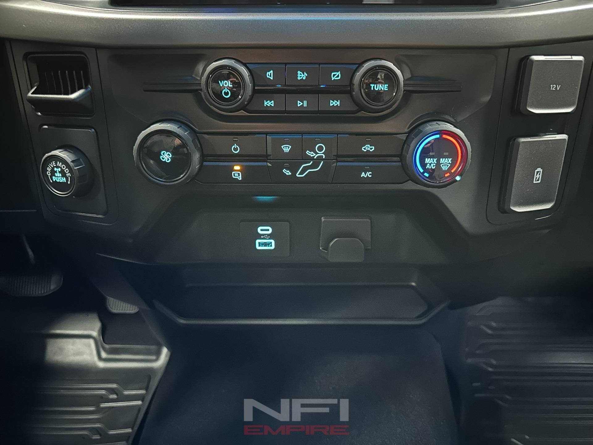 Modified 2024 Ford F-150 XL