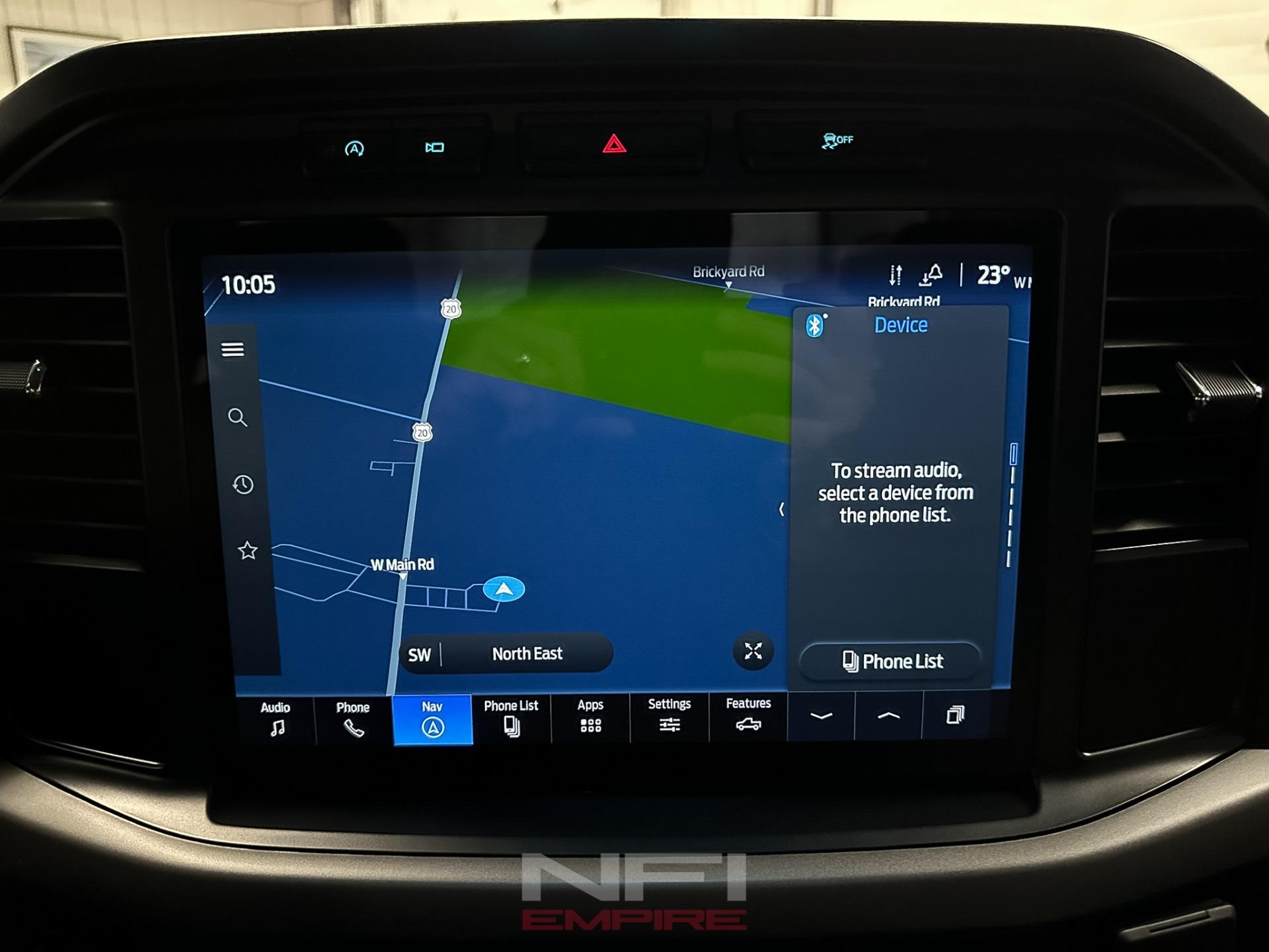 Modified 2024 Ford F-150 XL