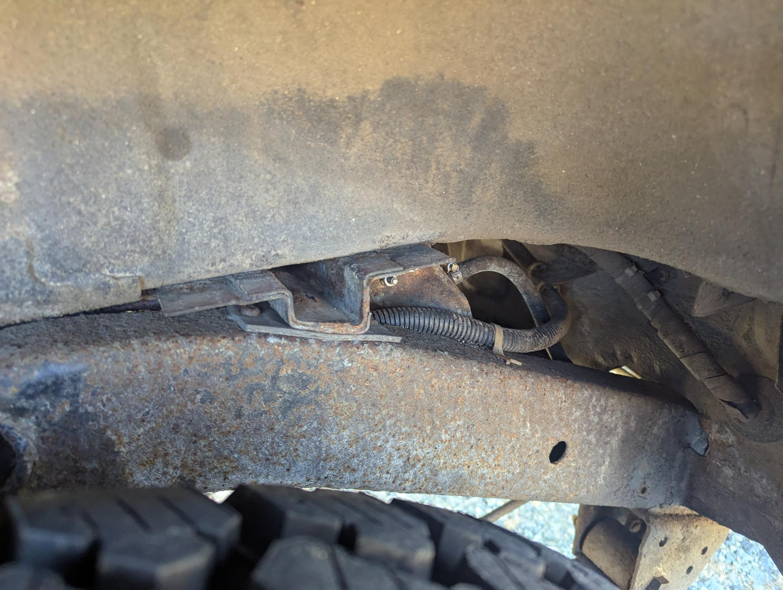 56k-Mile 1989 Isuzu Trooper RS