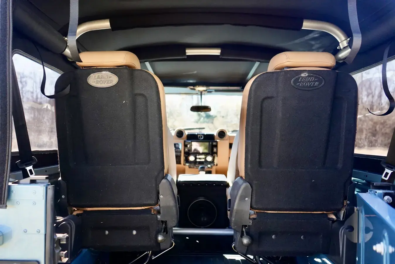 2022 Osprey Defender