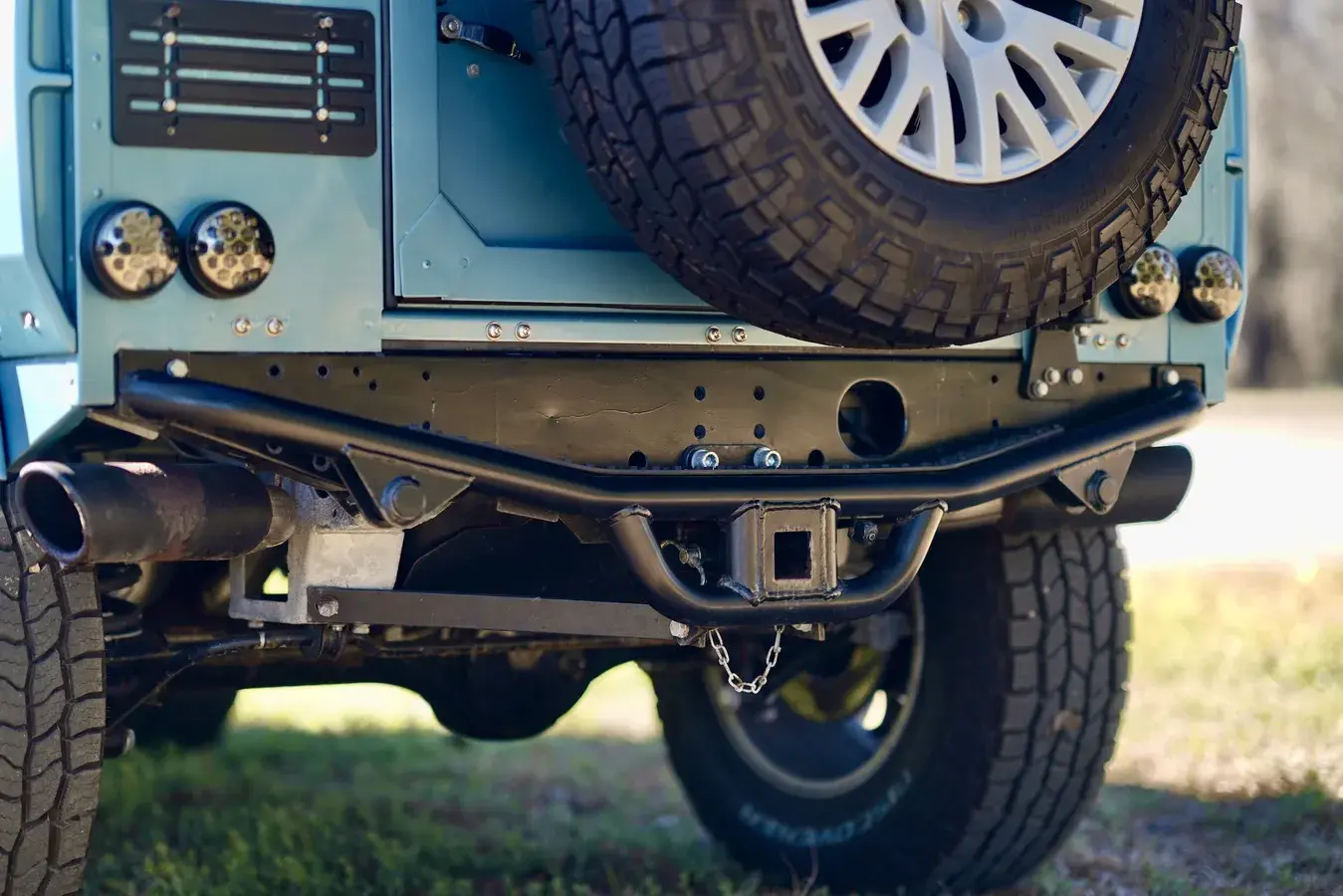 2022 Osprey Defender