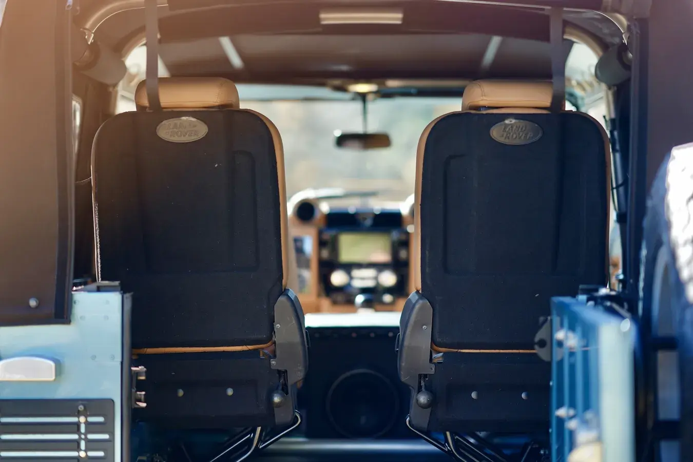 2022 Osprey Defender