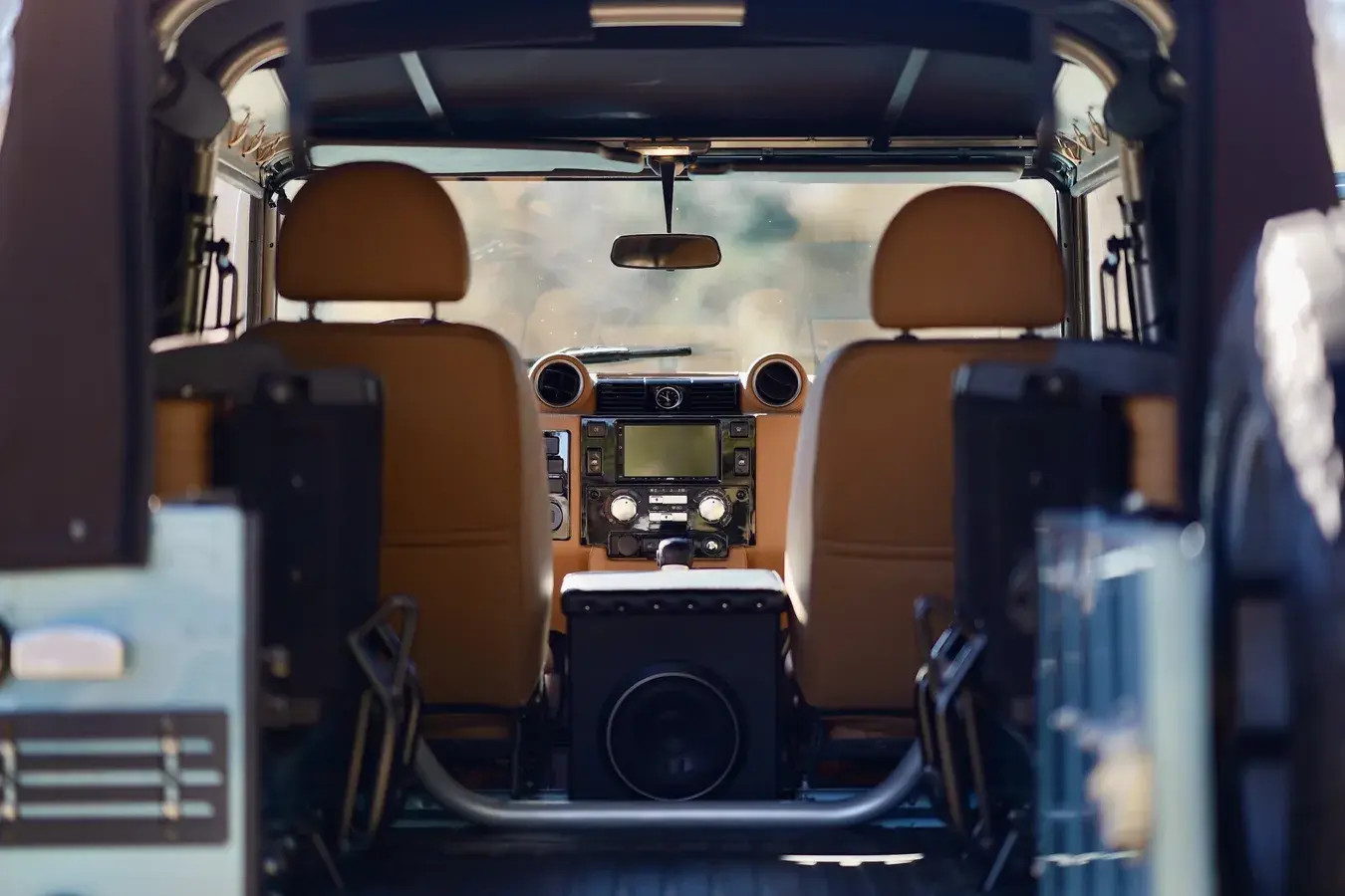 2022 Osprey Defender