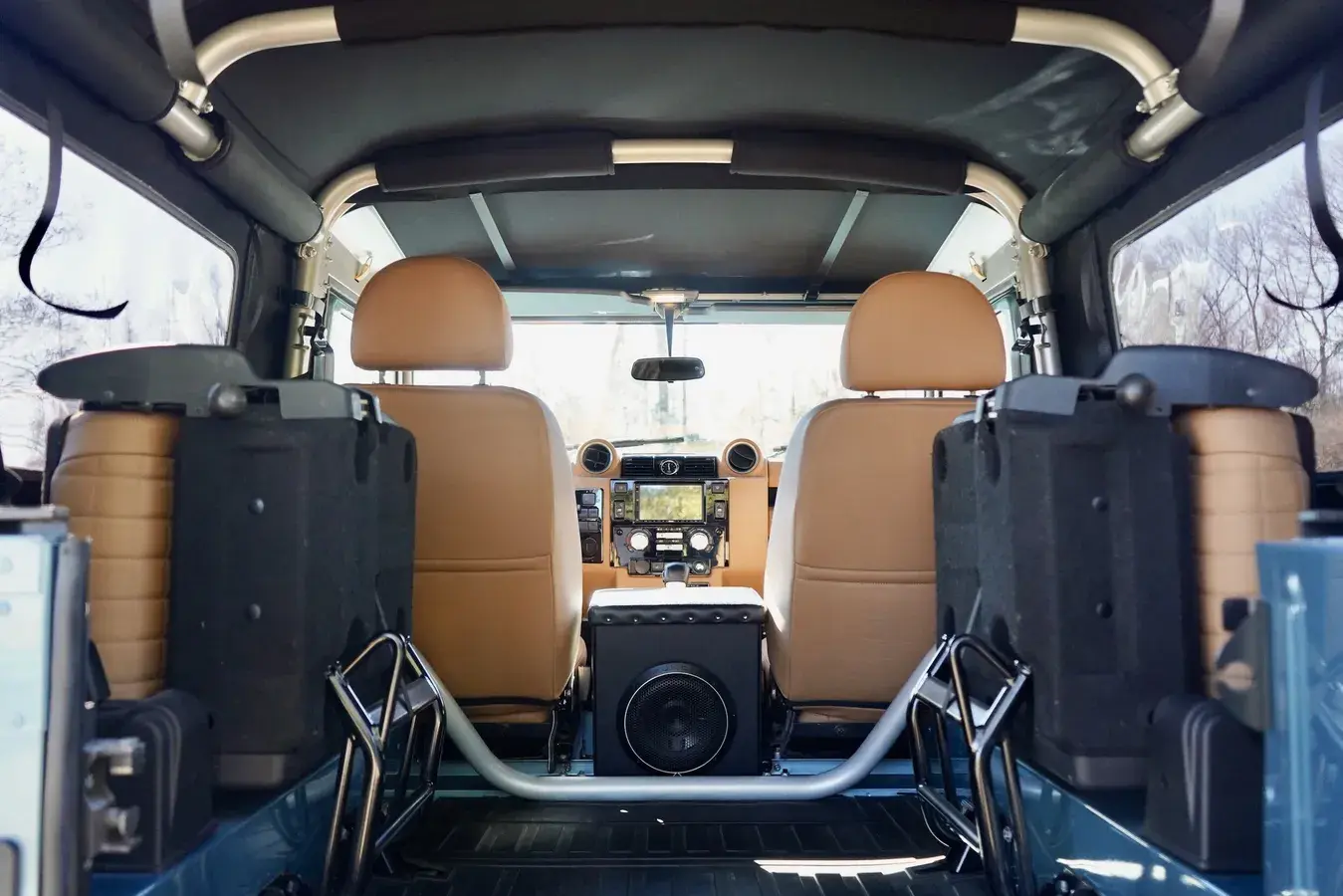 2022 Osprey Defender