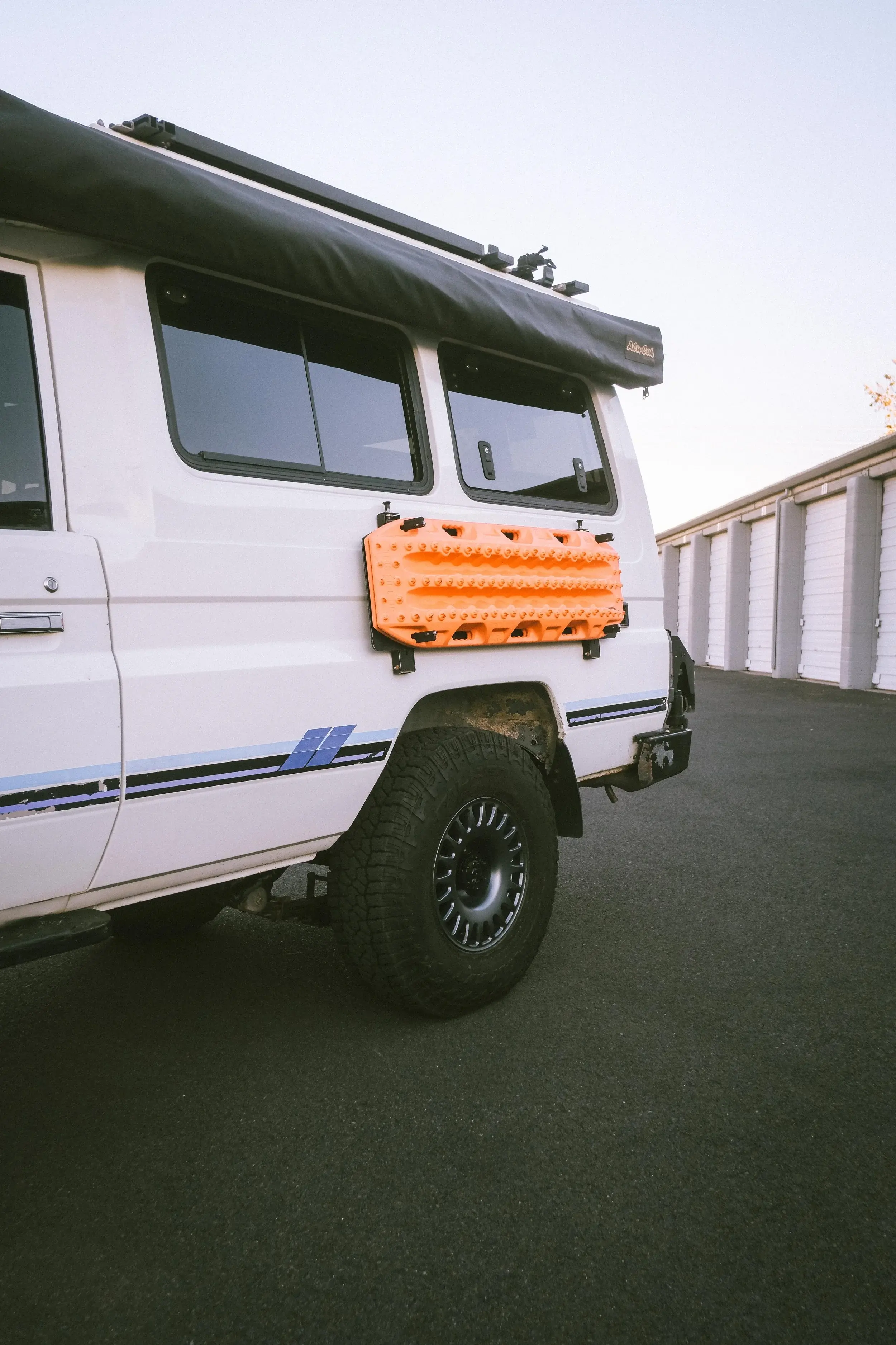 1993  Toyota Landcruiser HZJ75 Troopy