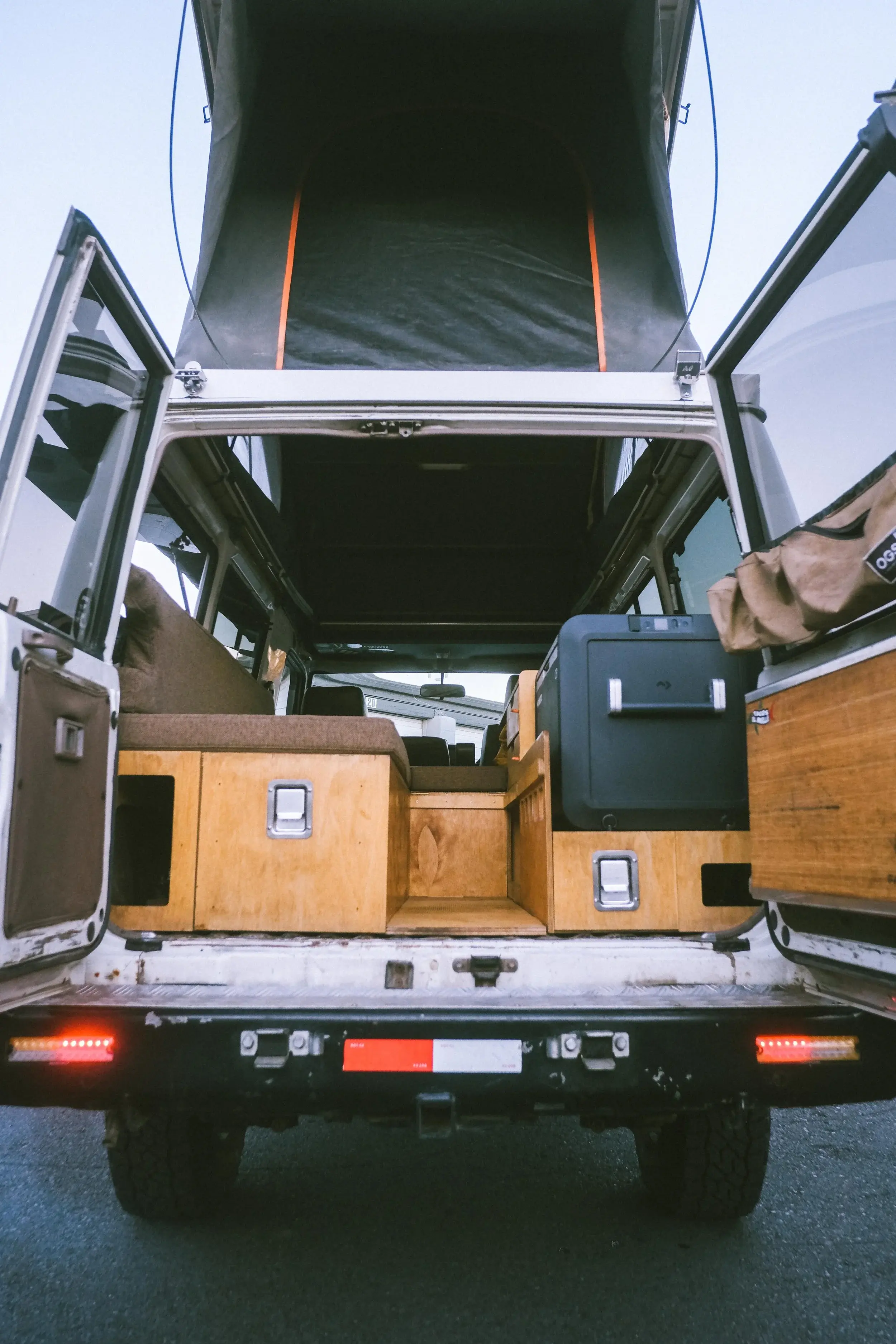1993  Toyota Landcruiser HZJ75 Troopy