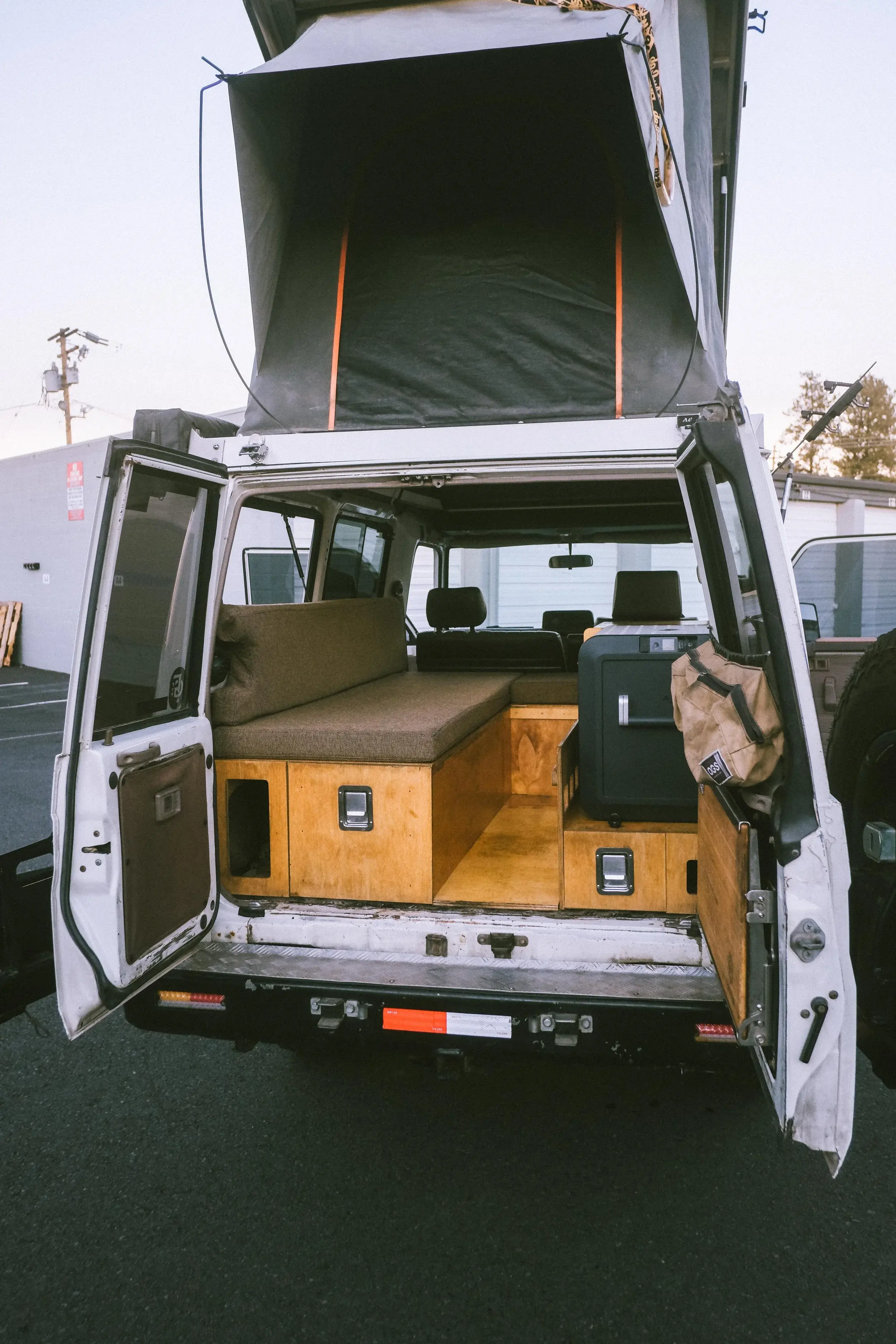 1993  Toyota Landcruiser HZJ75 Troopy