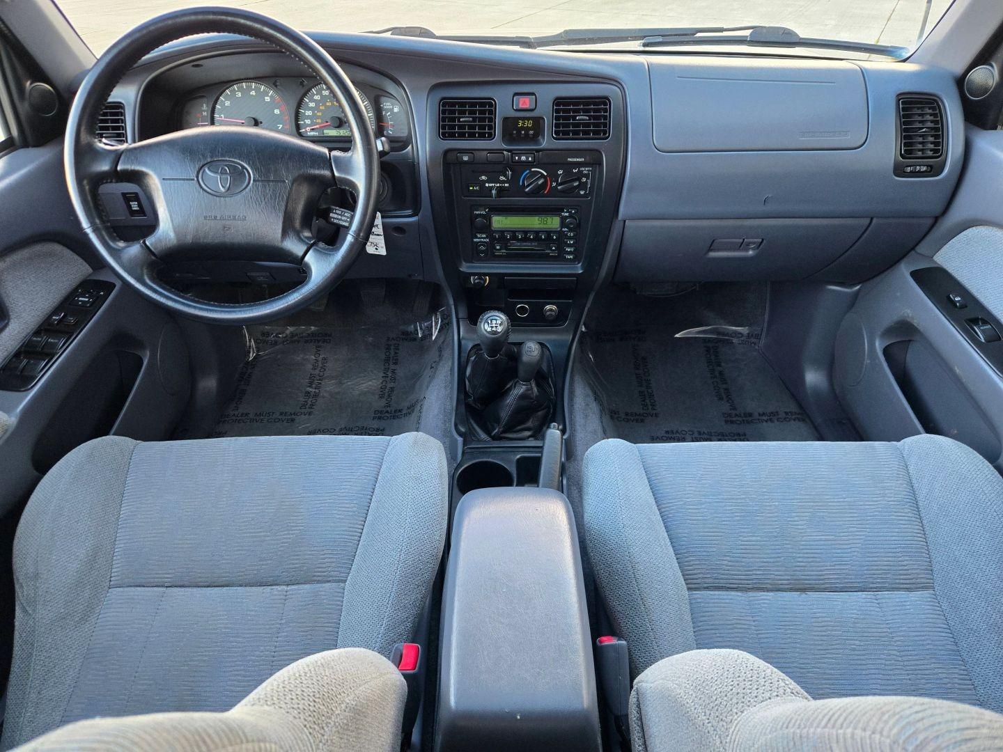 2000 Toyota 4Runner SR5