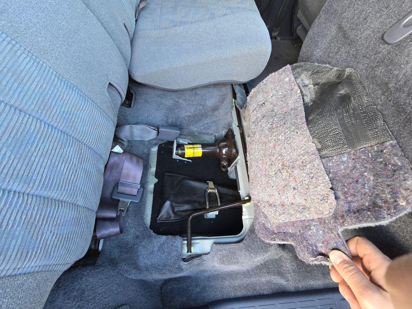 2000 Toyota 4Runner SR5