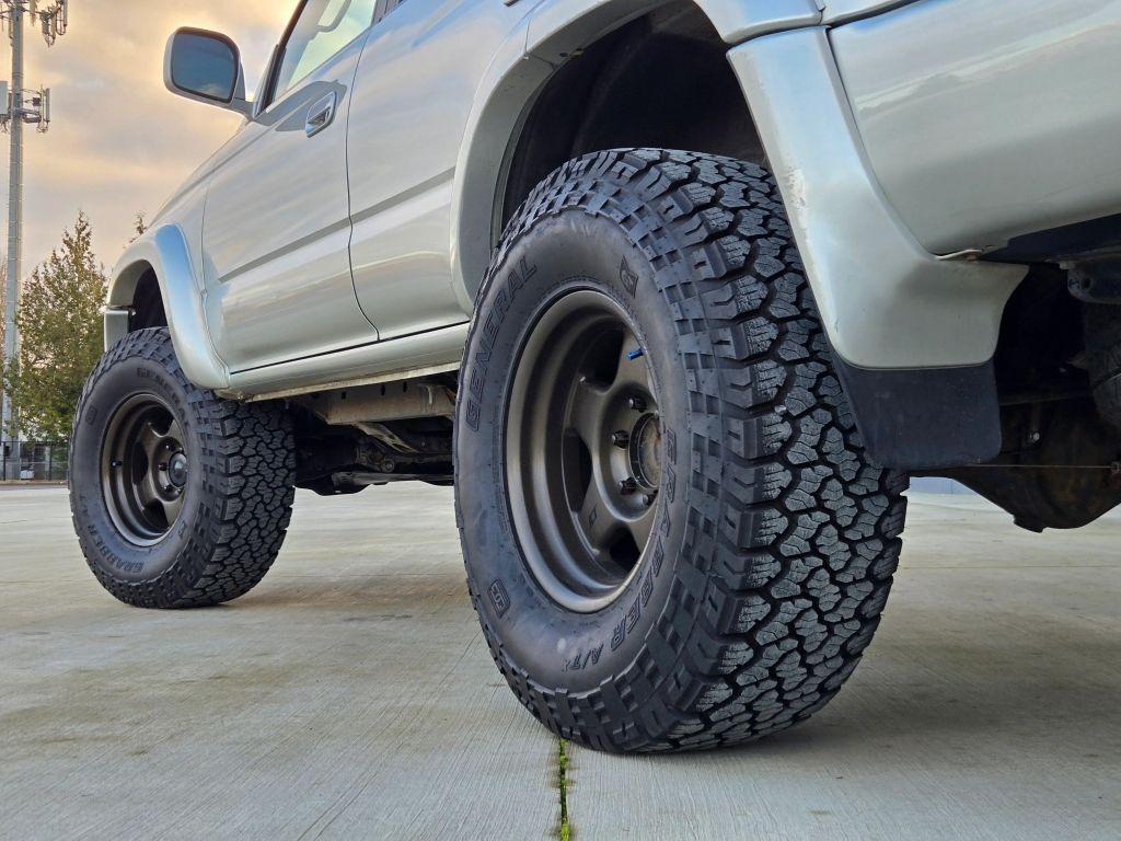 2000 Toyota 4Runner SR5