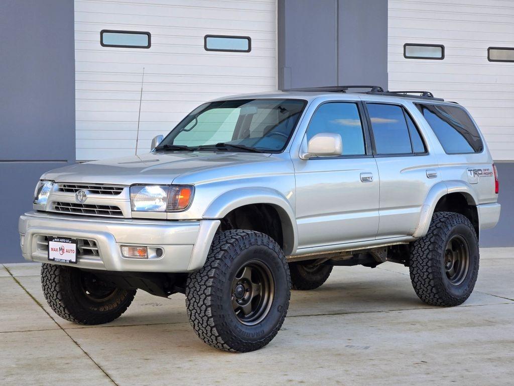  Toyota 4Runner