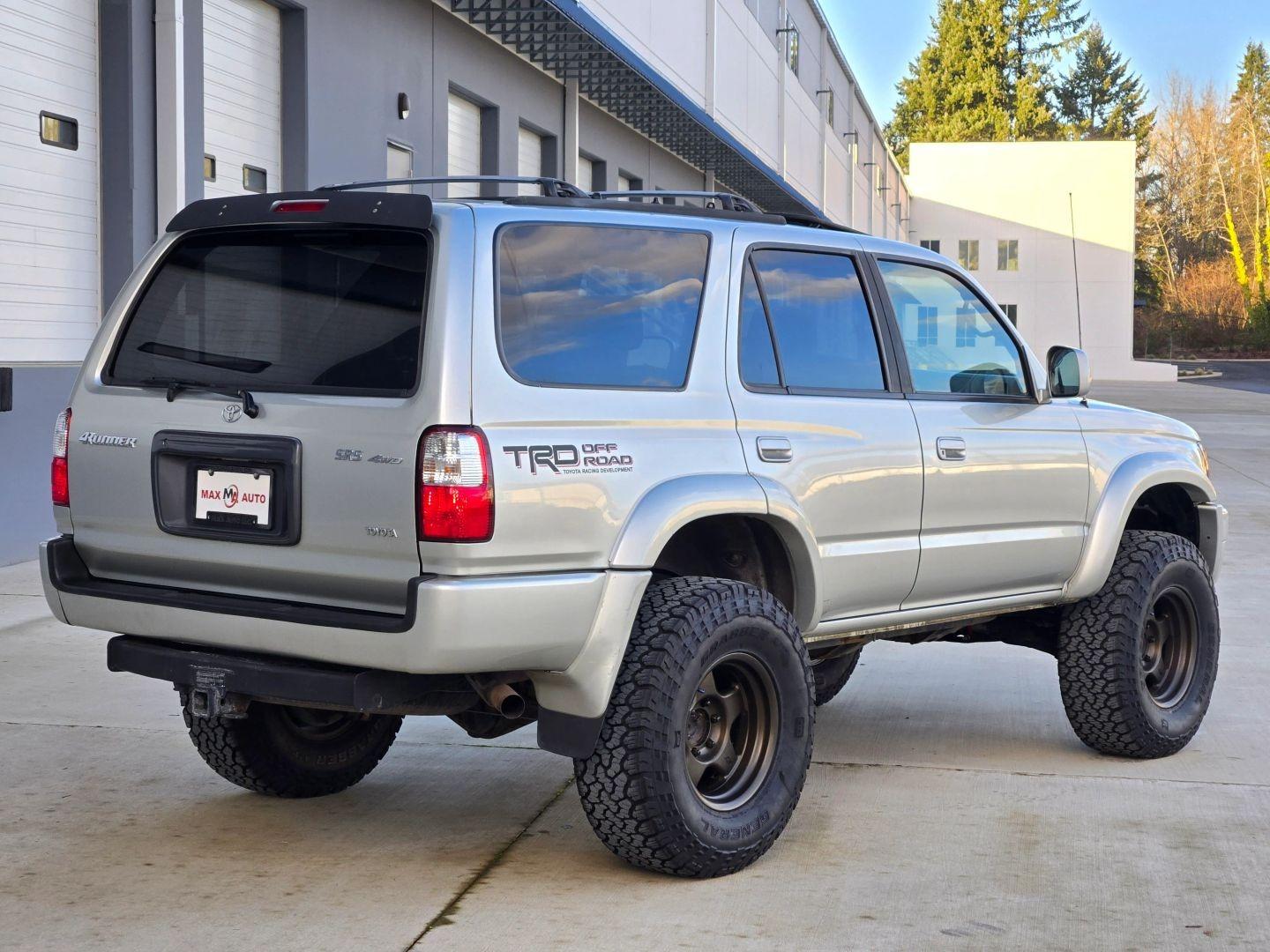 2000 Toyota 4Runner SR5