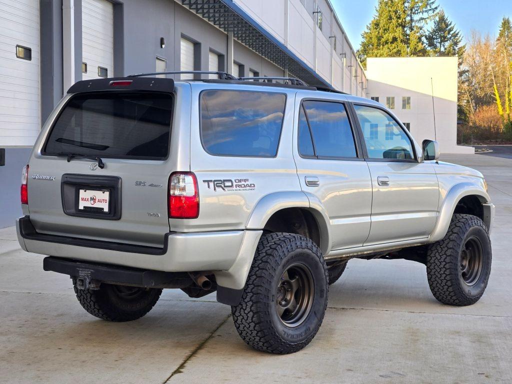 2000 Toyota 4Runner SR5 - 3