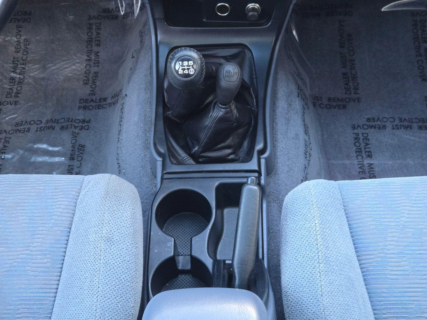 2000 Toyota 4Runner SR5