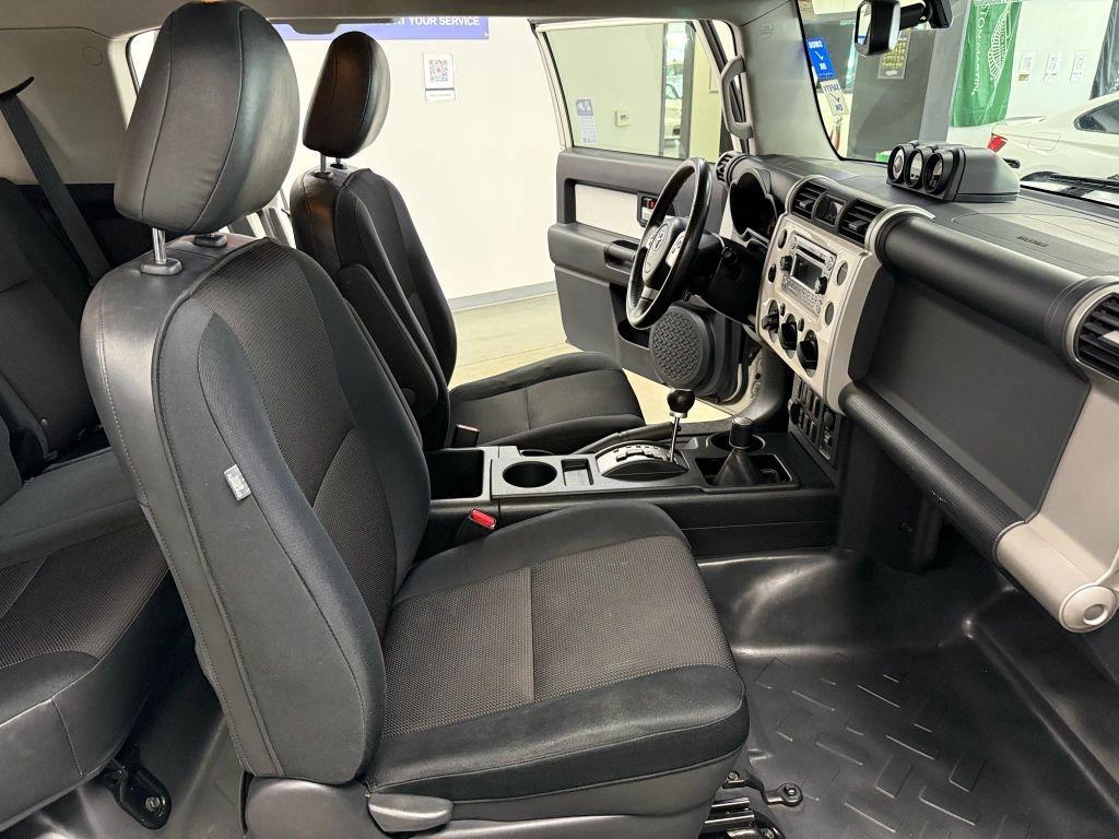 2014 Toyota FJ Cruiser