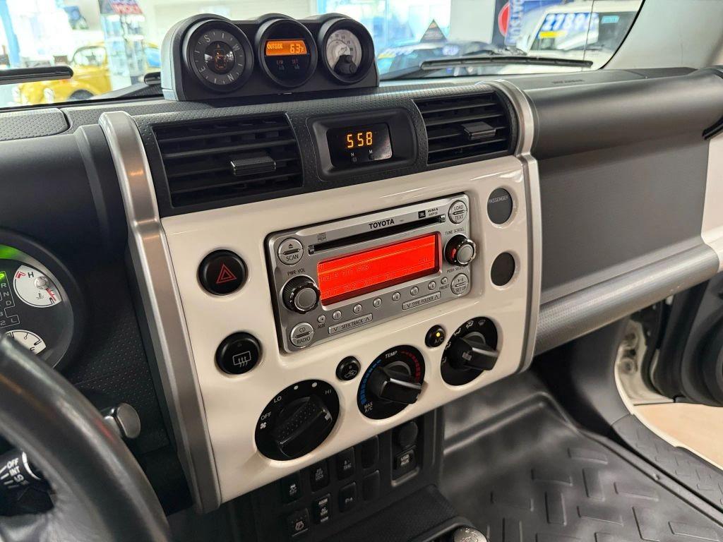 2014 Toyota FJ Cruiser