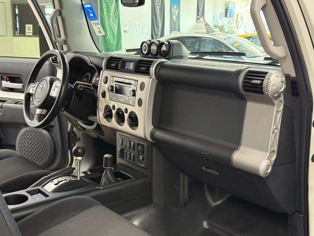 2014 Toyota FJ Cruiser