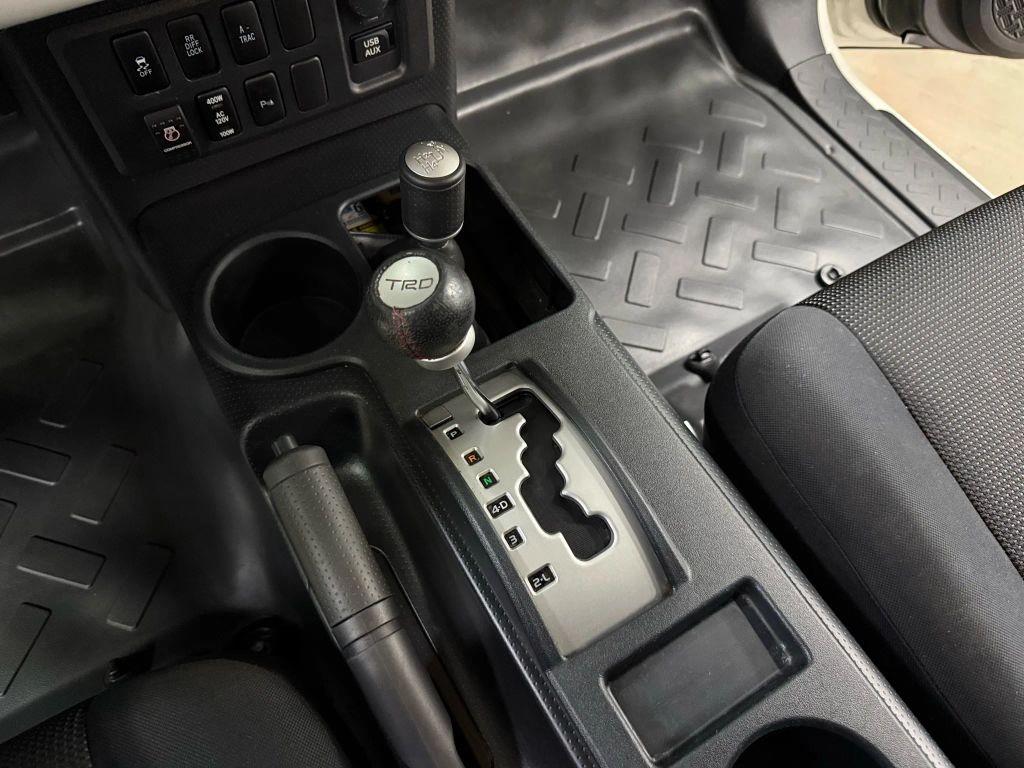 2014 Toyota FJ Cruiser