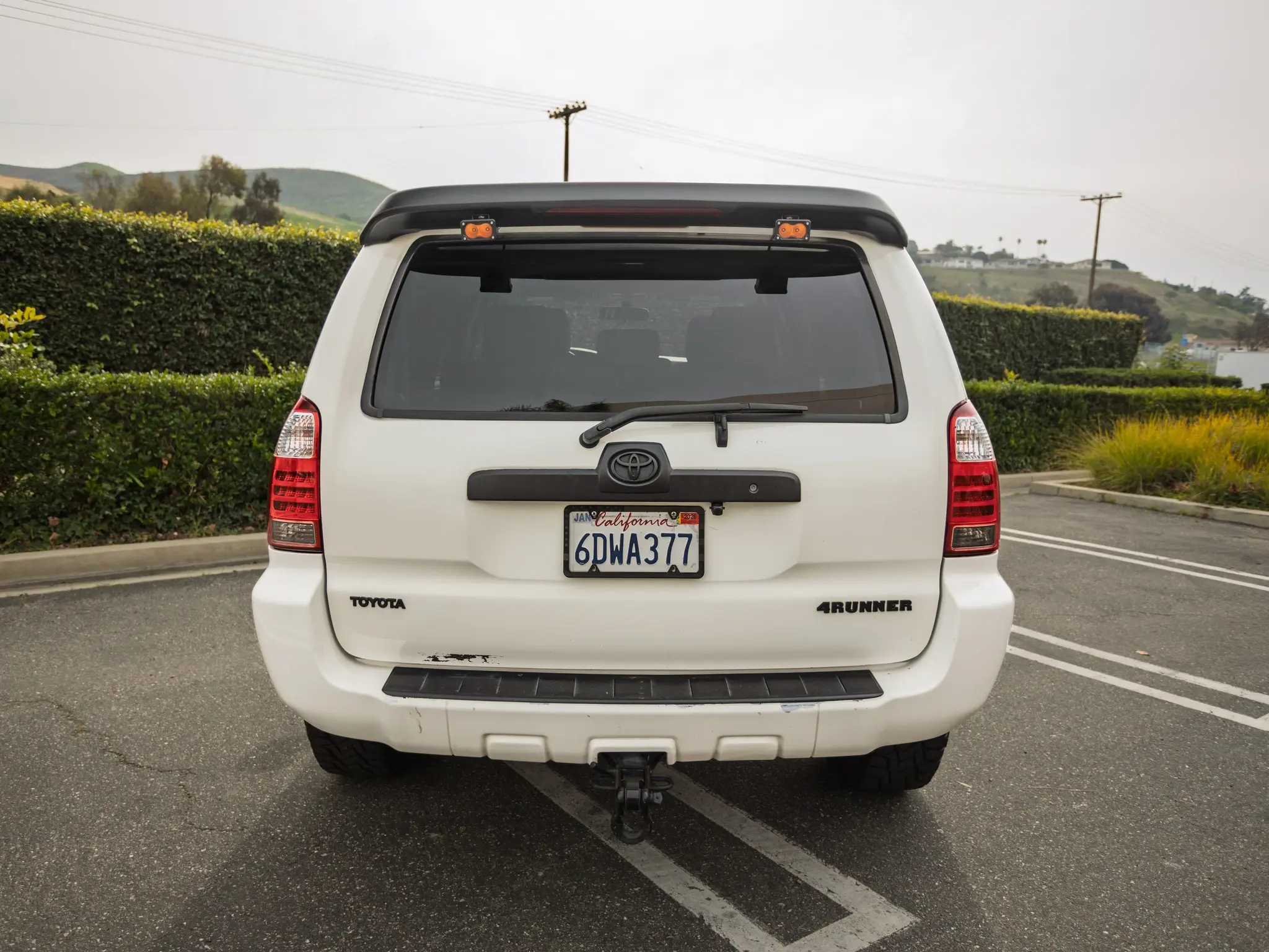 2007 Toyota 4Runner SR5 - 4