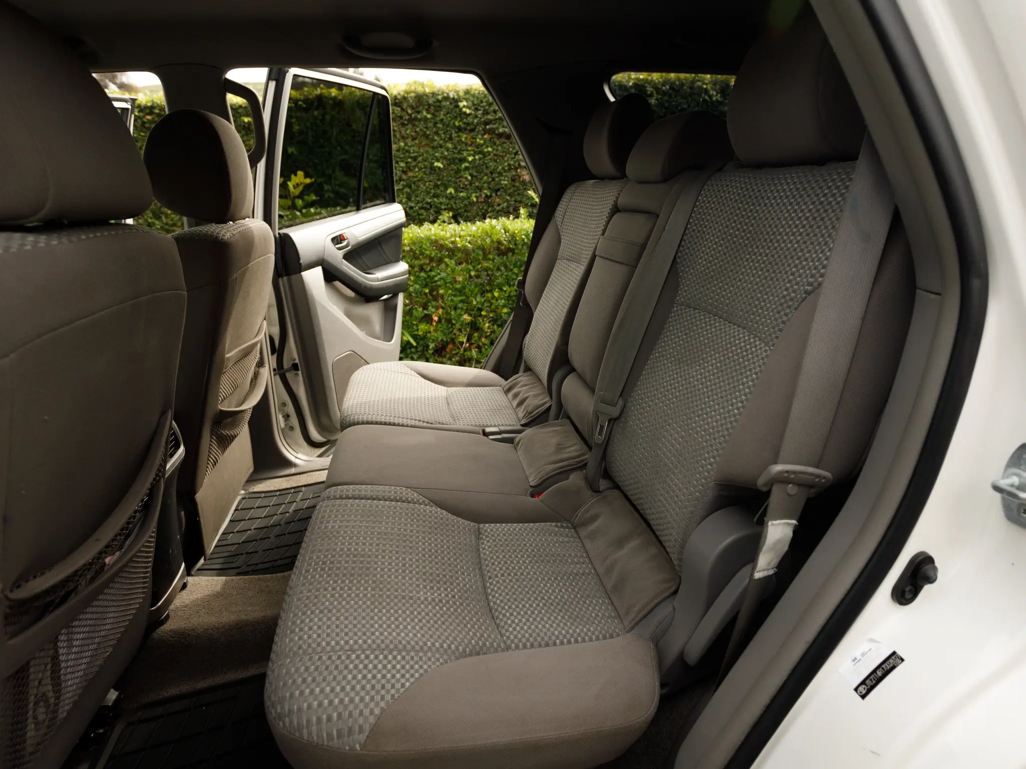 2007 Toyota 4Runner SR5