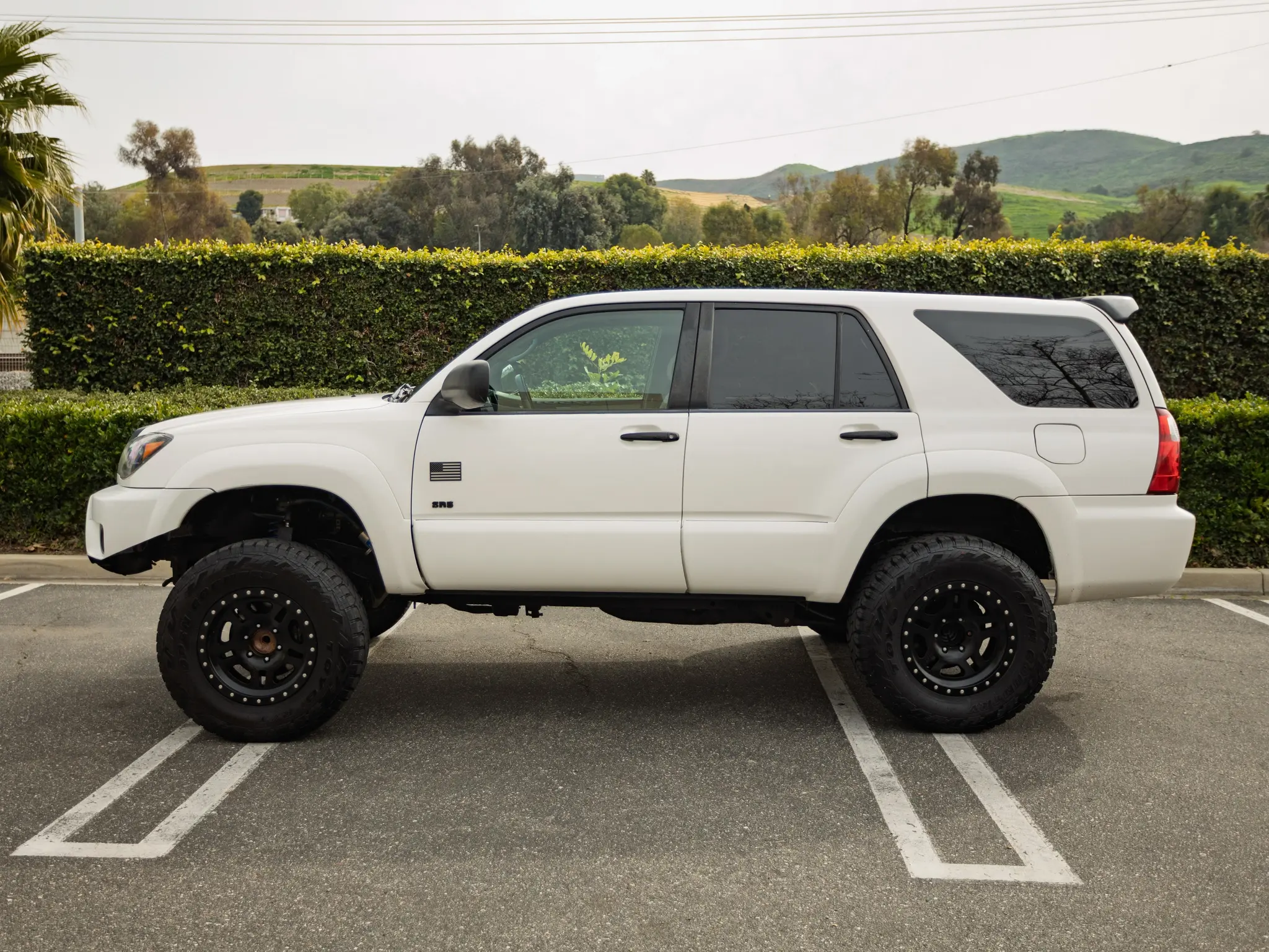 2007 Toyota 4Runner SR5 - 5
