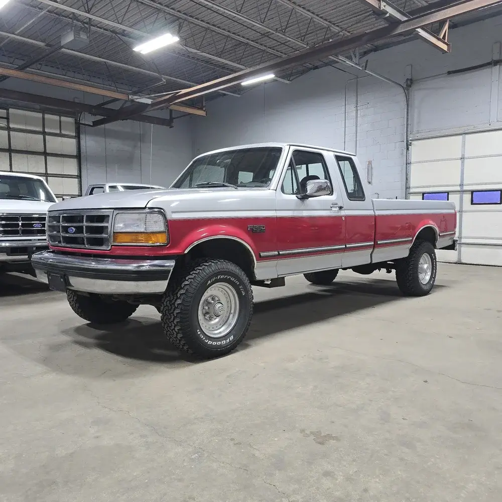  Ford F-250